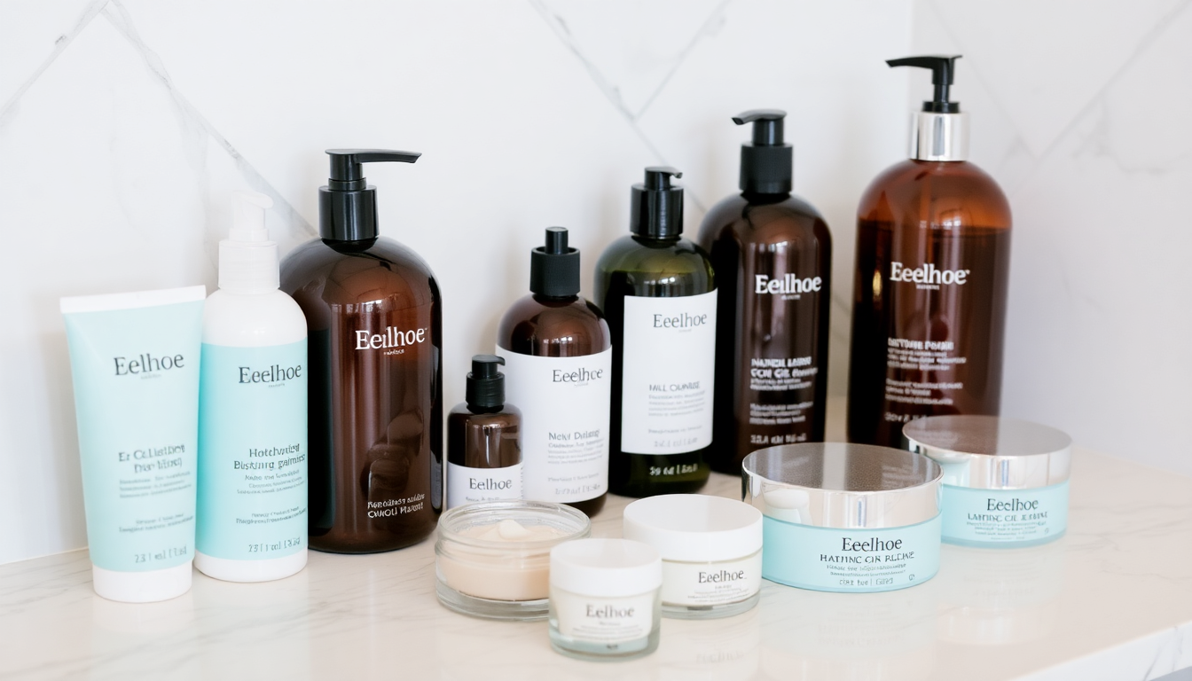 Revitalize Your Beauty Routine: Discover the Top Eelhoe Products for Skin Tag Removal and Collagen-Infused Hair Masks in 2025