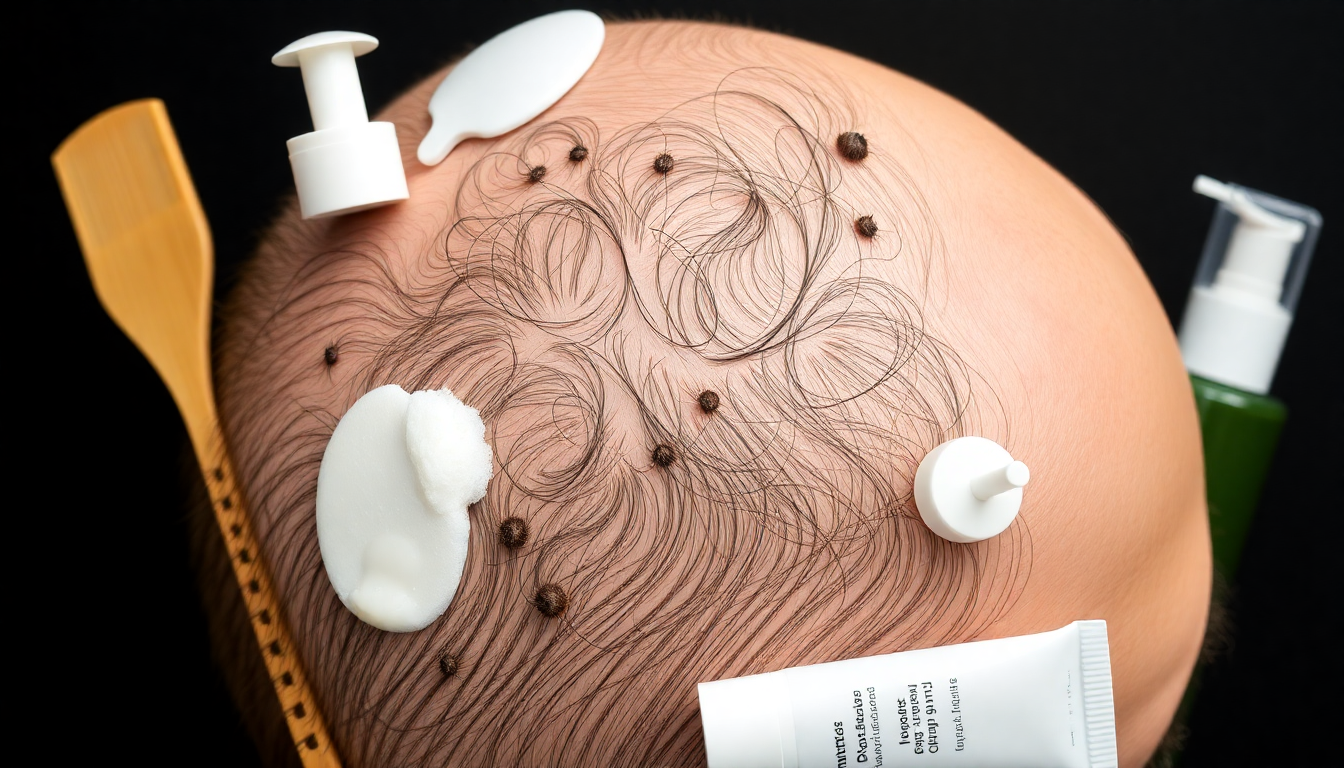 Scalp Triage: A Step‑by‑Step Comparative Tutorial to Match Peptide Serums, Prebiotic Scalp Treatments & At‑Home Devices to Your Sensitivity and Hair‑Density Goals
