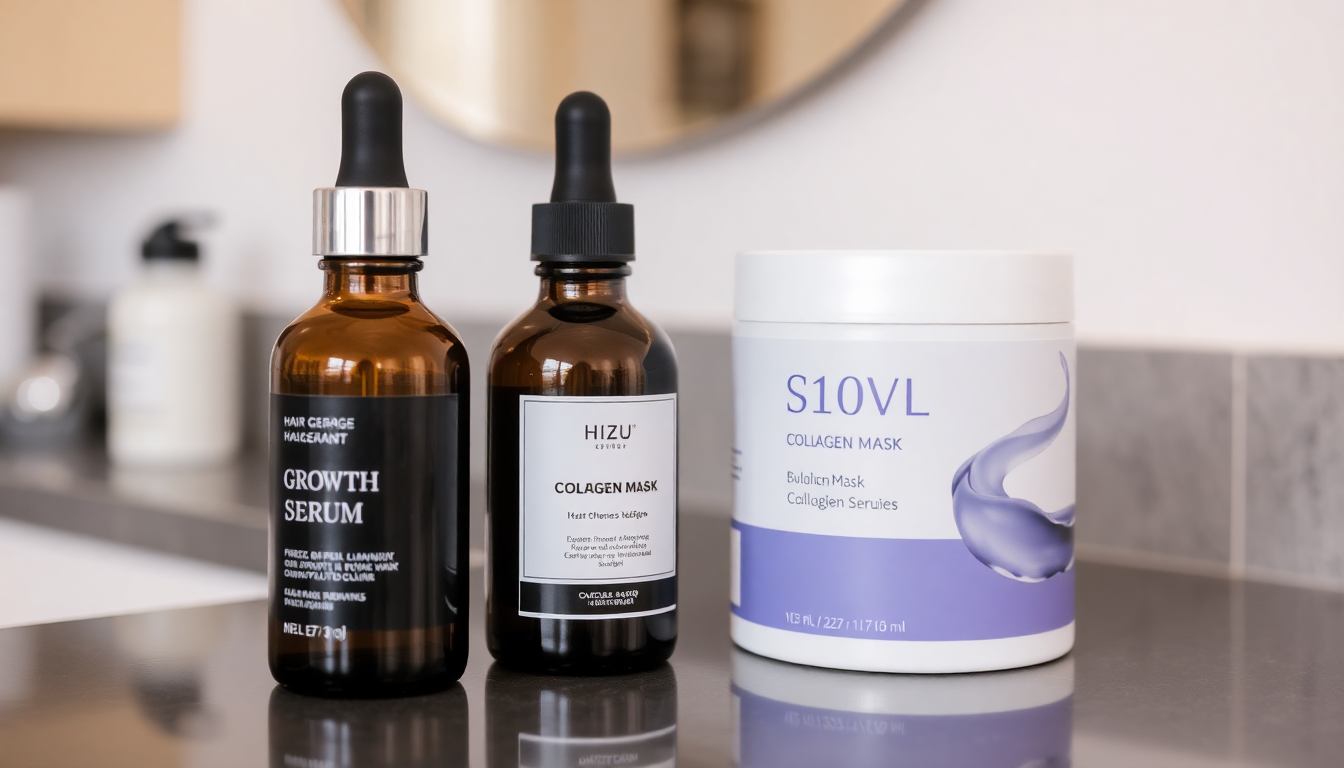 Discover Eelhoe's Hair Growth Serum and Collagen Mask: Your 2025 Guide to Achieving Healthier Hair and Glowing Skin