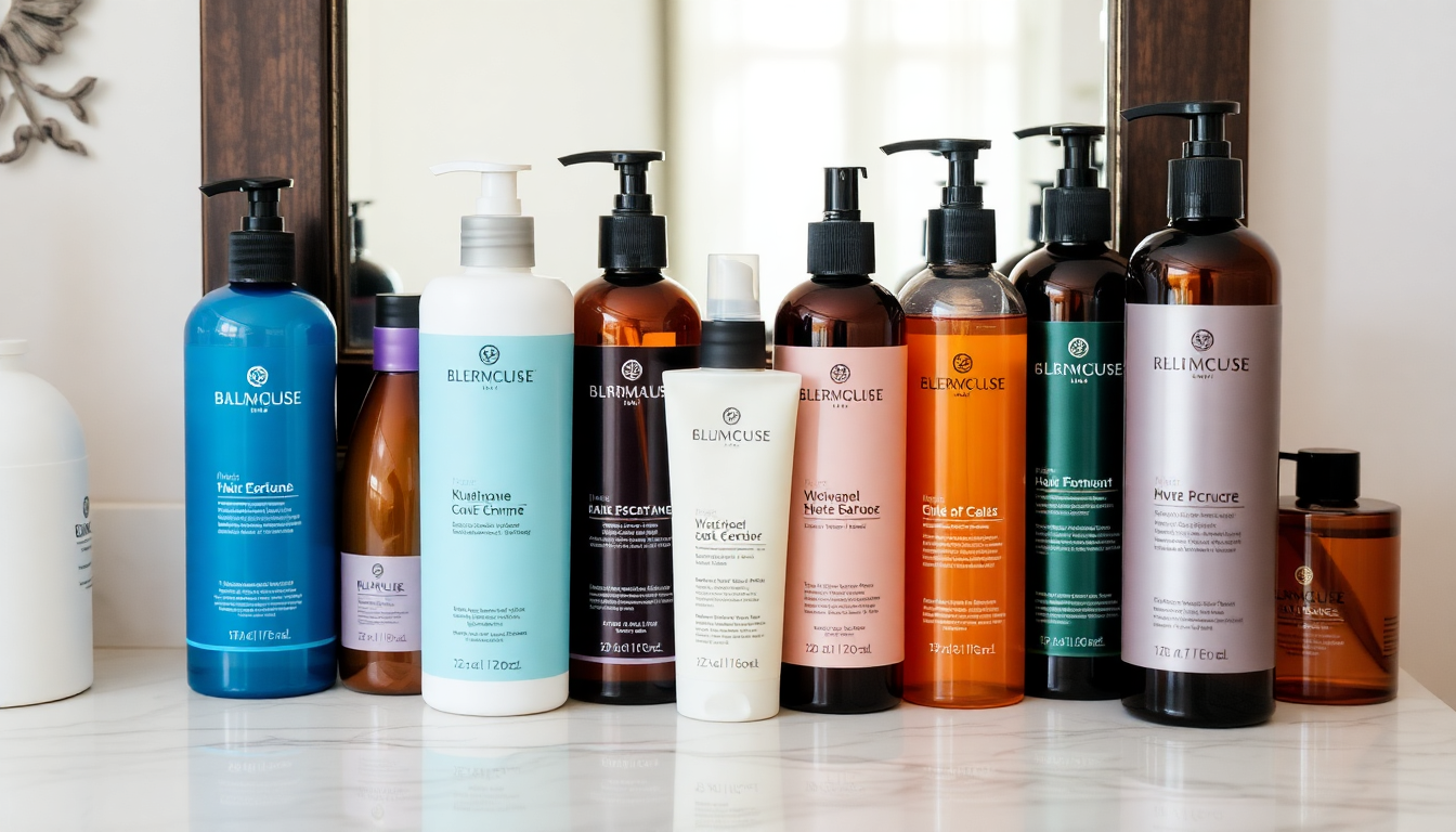 EELHOE Cheveux: Découvrez les Secrets pour des Cheveux Sains et Éclatants