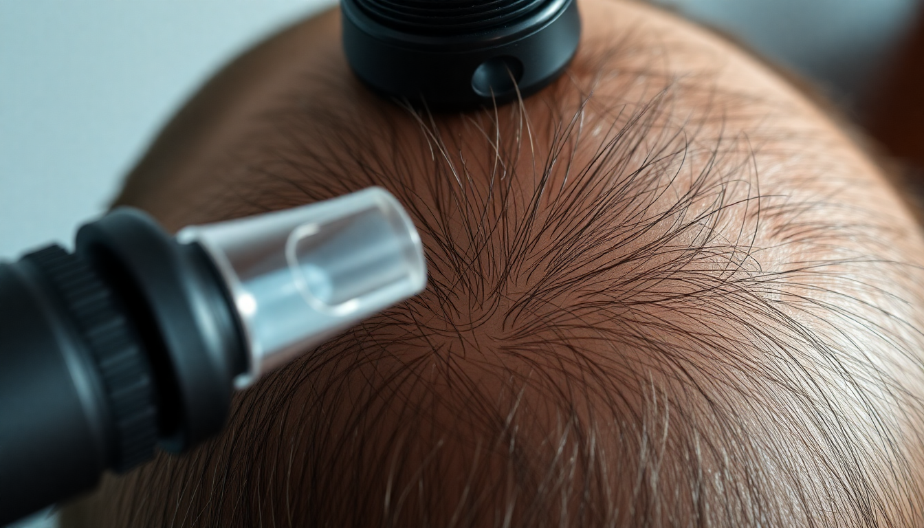 How to Objectively Measure and Optimize Hair Density Growth at Home with Cutting-Edge Imaging Technologies