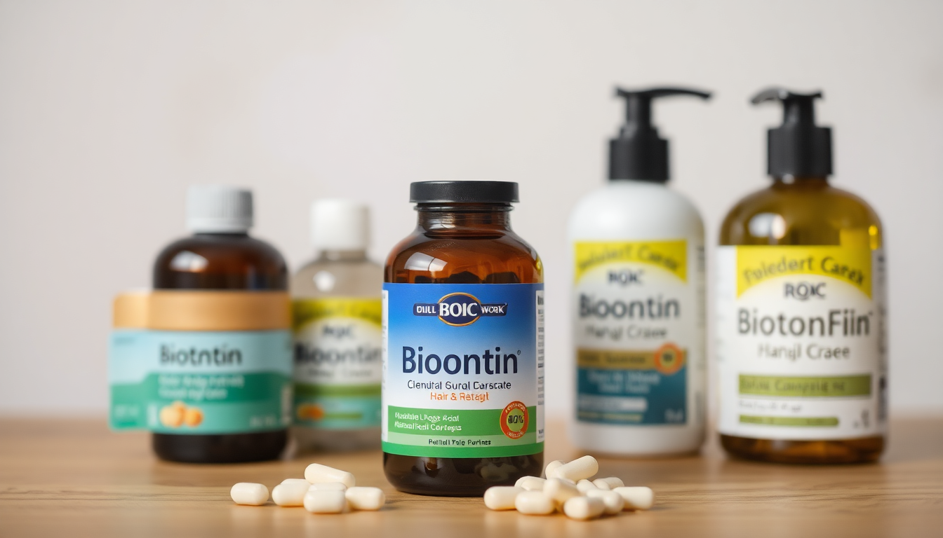 Eelhoe Biotin: Unlocking the Secrets to Healthy Hair Growth in 2025
