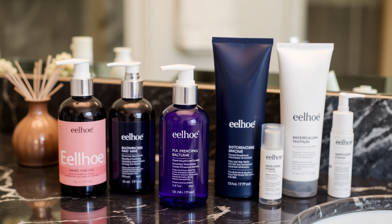 2025's Essential Skincare and Hair Care: Unveiling Eelhoe's Skin Tag Remover and Collagen Hair Mask for Ultimate Beauty