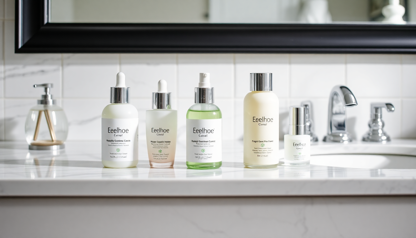 Achieve Flawless Skin and Luscious Hair with Eelhoe's Skin Tag Remover and Collagen Mask: Your 2025 Beauty Revolution