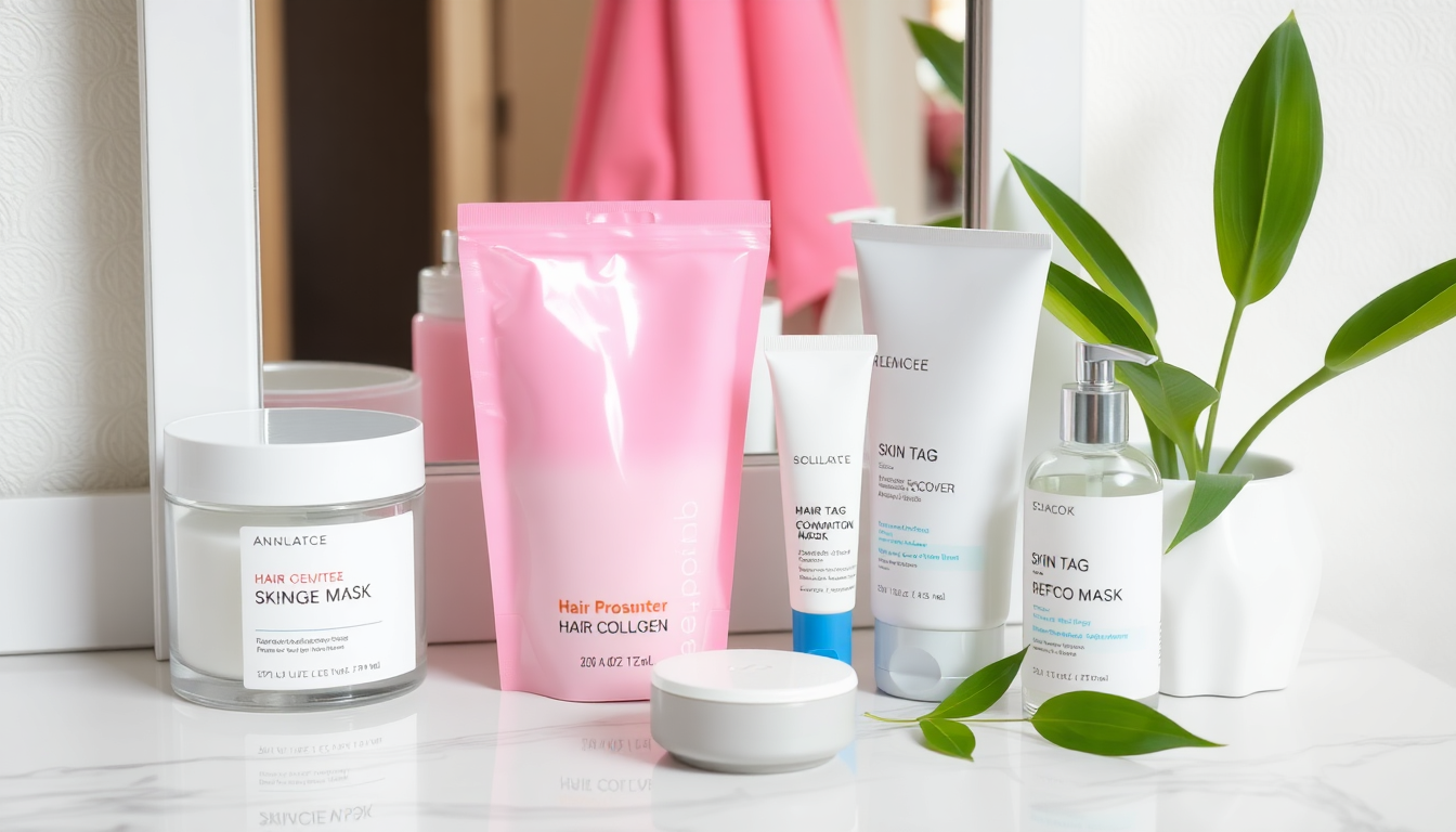 Uncover the Best Skin Tag Remover and Hair Collagen Mask: Eelhoe's Top Picks for 2025 Beauty Essentials