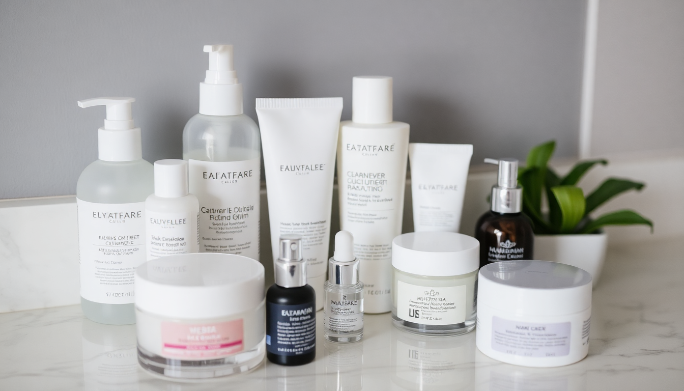 Unlocking the Secrets of Effective Skin Care: How to Choose the Right Products for Your Unique Skin Concerns in 2025