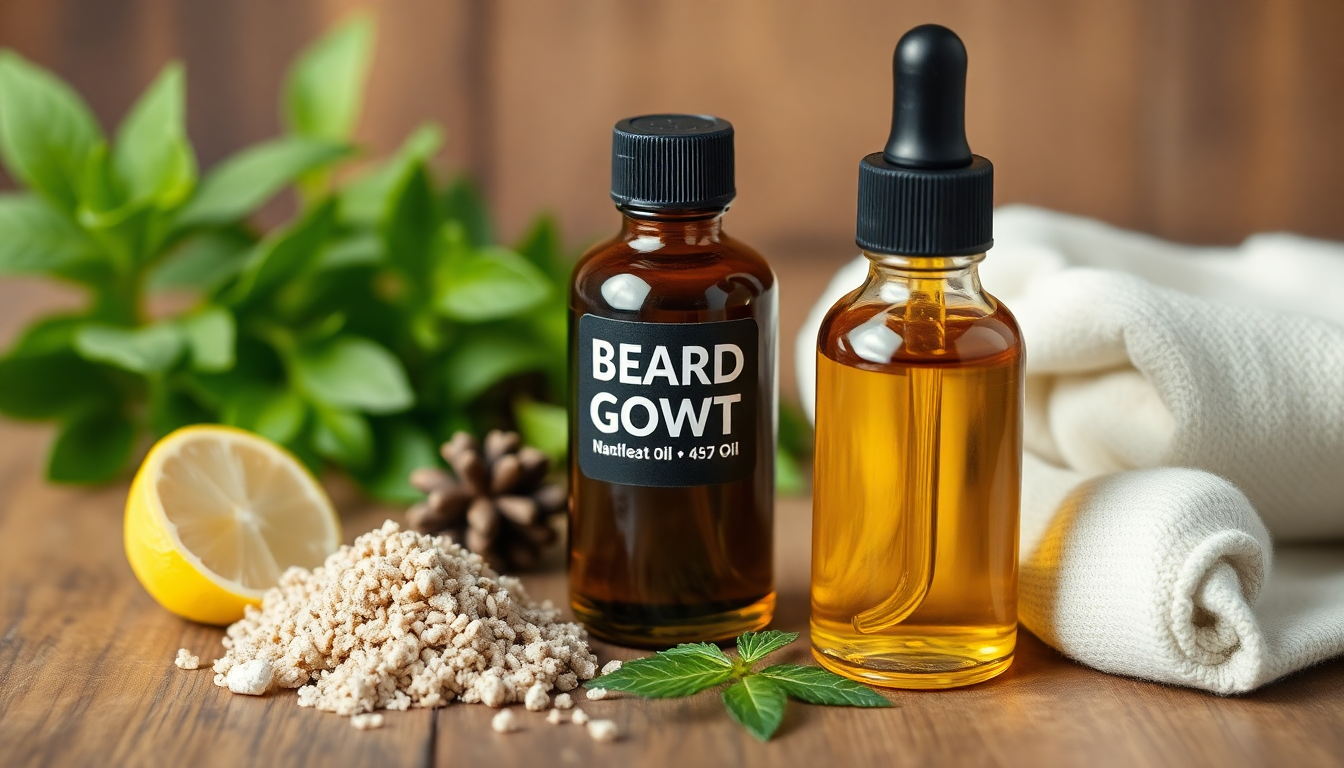 Does Beard Growth Oil Really Boost Beard Thickness? An In-Depth Look at Its Effectiveness in 2025