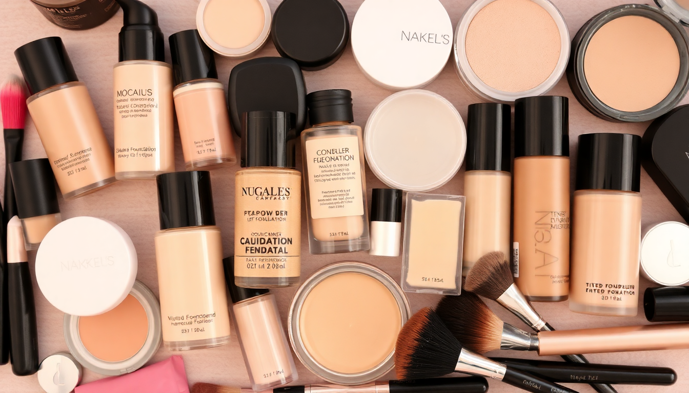 Foundation Layering for Long-Lasting Coverage: A Step-by-Step Comparative Guide to Choosing and Applying Liquid Foundations, Cushions & Tinted Moisturizers for Every Skin Type