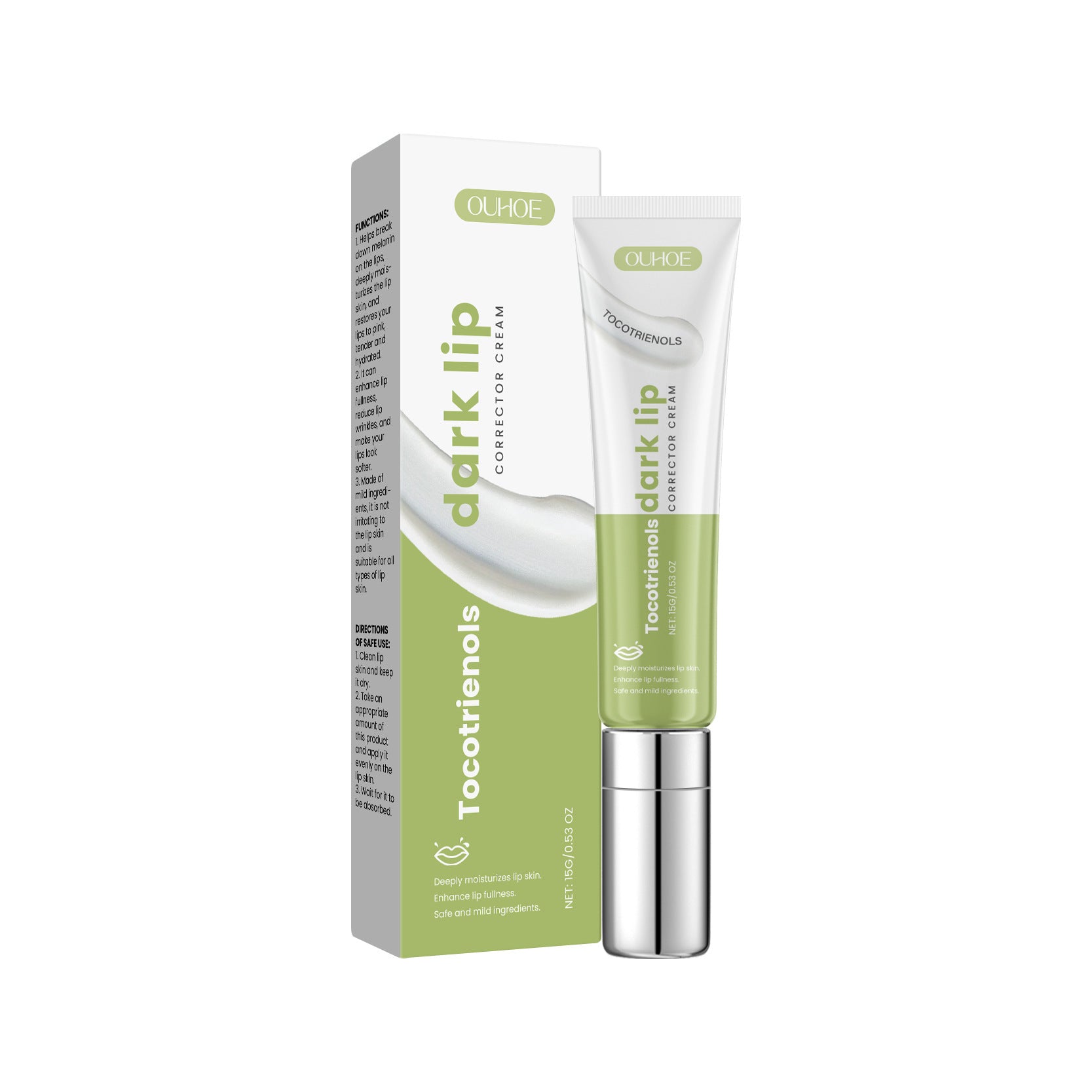 EELHOE Nourishing Moisturizing Lip Balm 15g EELHOE COSMETICS
