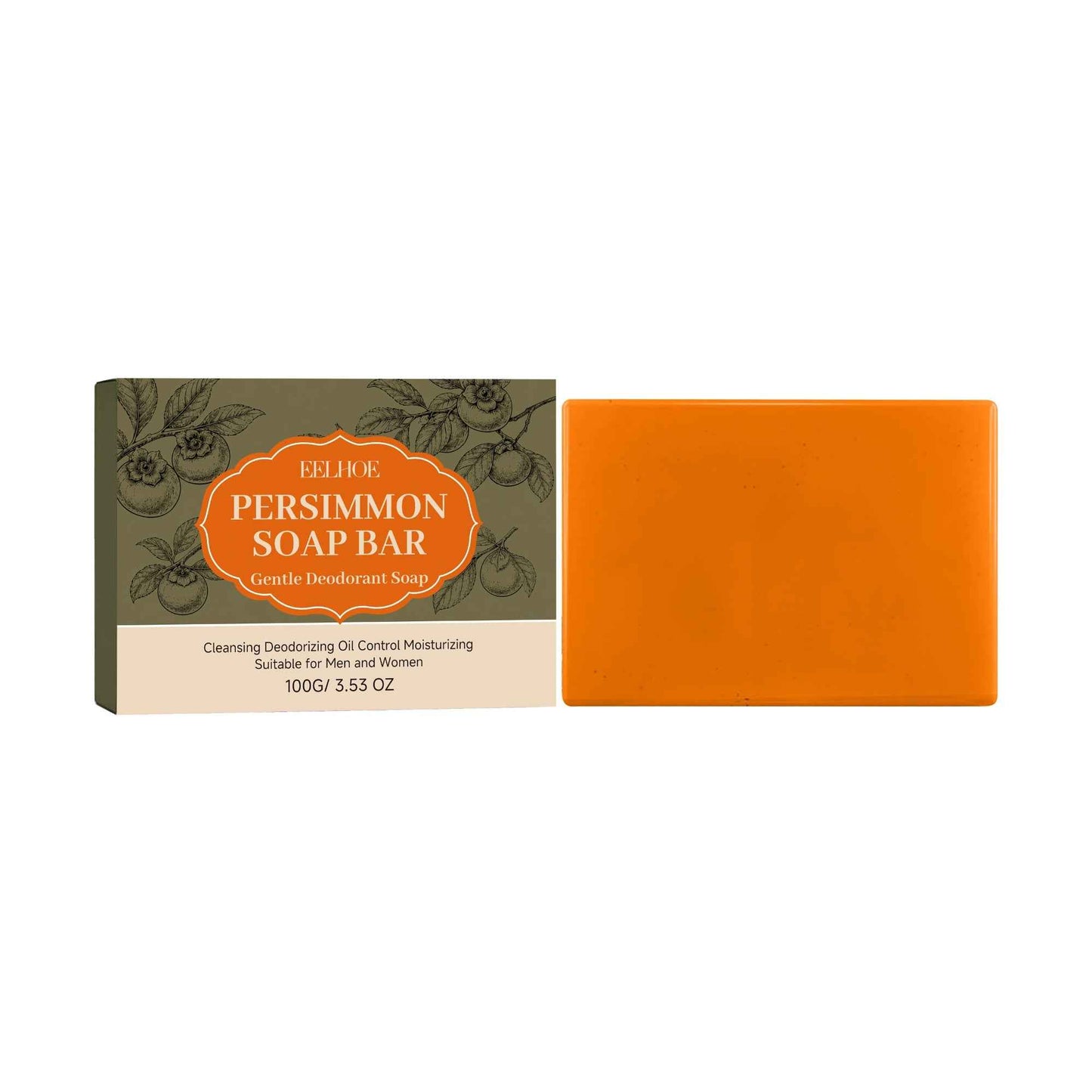 EELHOE Gentle Deodorant Soap 100g EELHOE COSMETICS