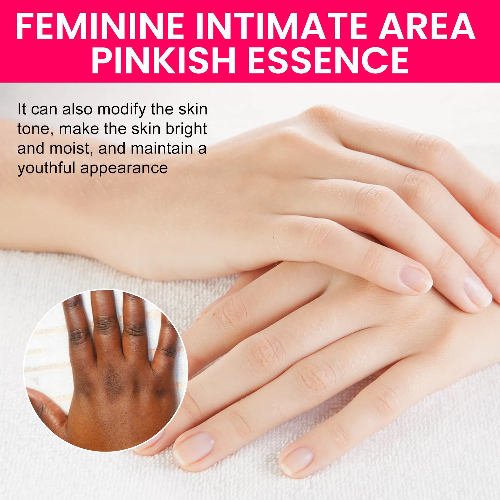 EELHOE Feminine Intimate Pigmentation Care – Brightening & Soothing Treatment EELHOE COSMETICS
