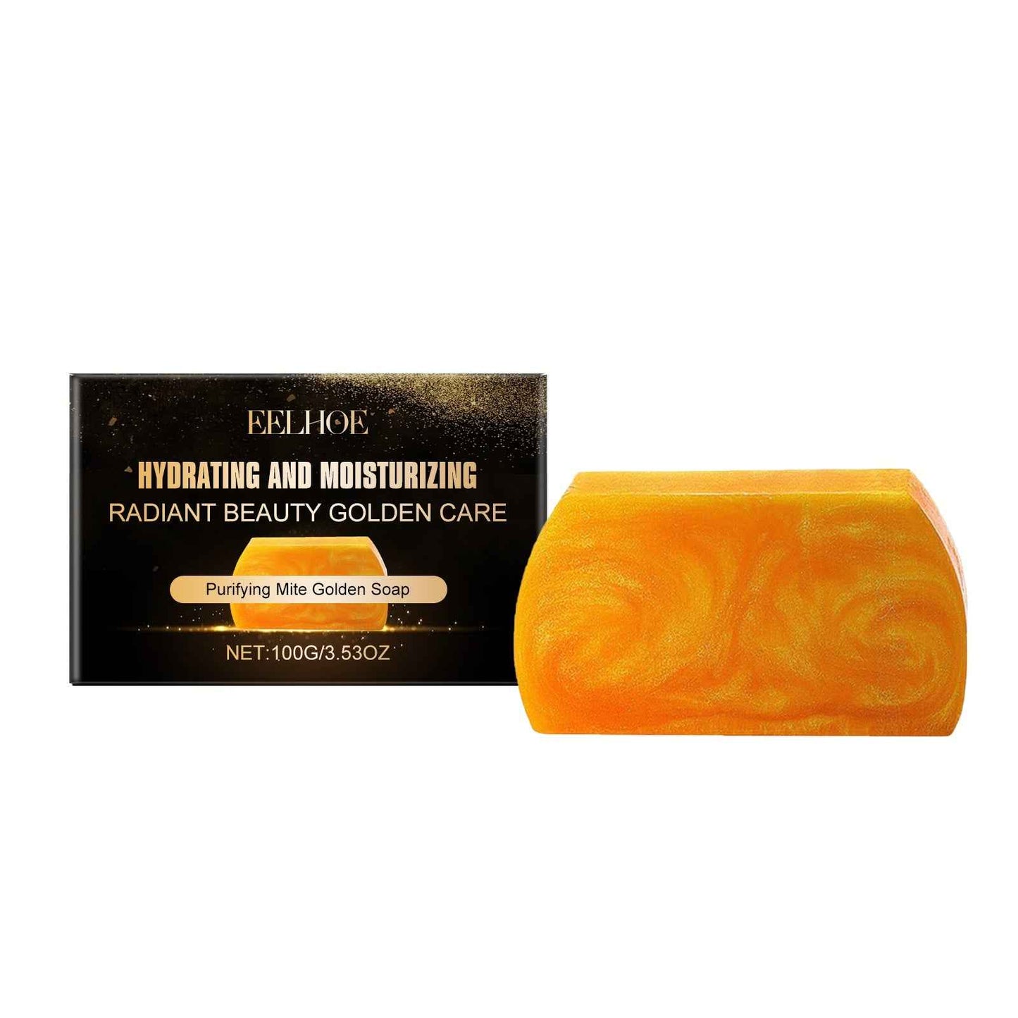 EELHOE Deep Moisturizing Perfume Soap 100g EELHOE COSMETICS