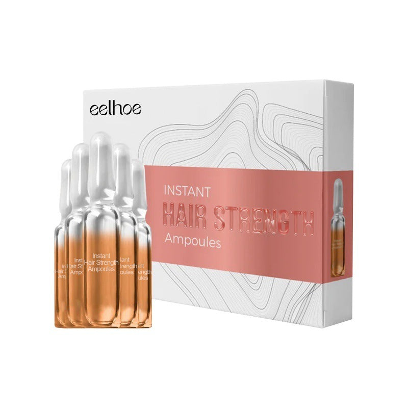 EELHOE Hair Strength Ampoules – Scalp Massage Solution for Healthy, Stronger Hair 2ml*7pcs EELHOE COSMETICS