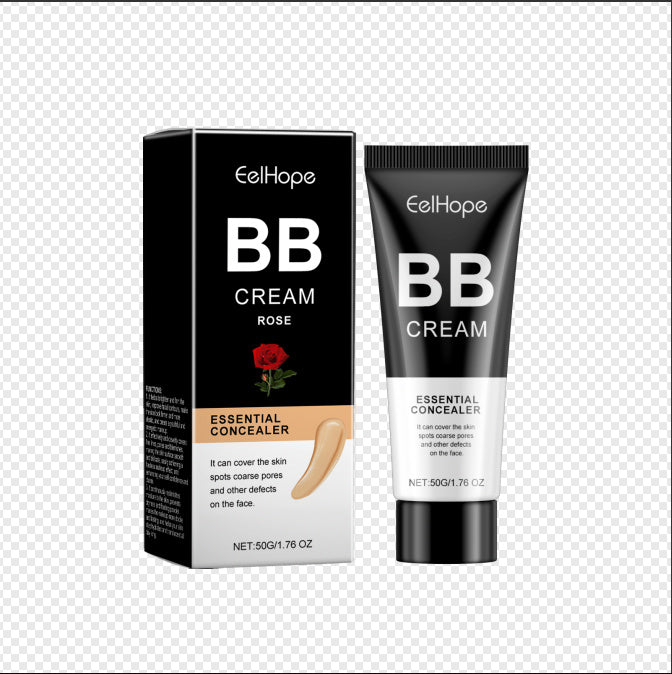 EELHOE BB Cream Concealer Moisturizing Softening Cream Natural EELHOE COSMETICS