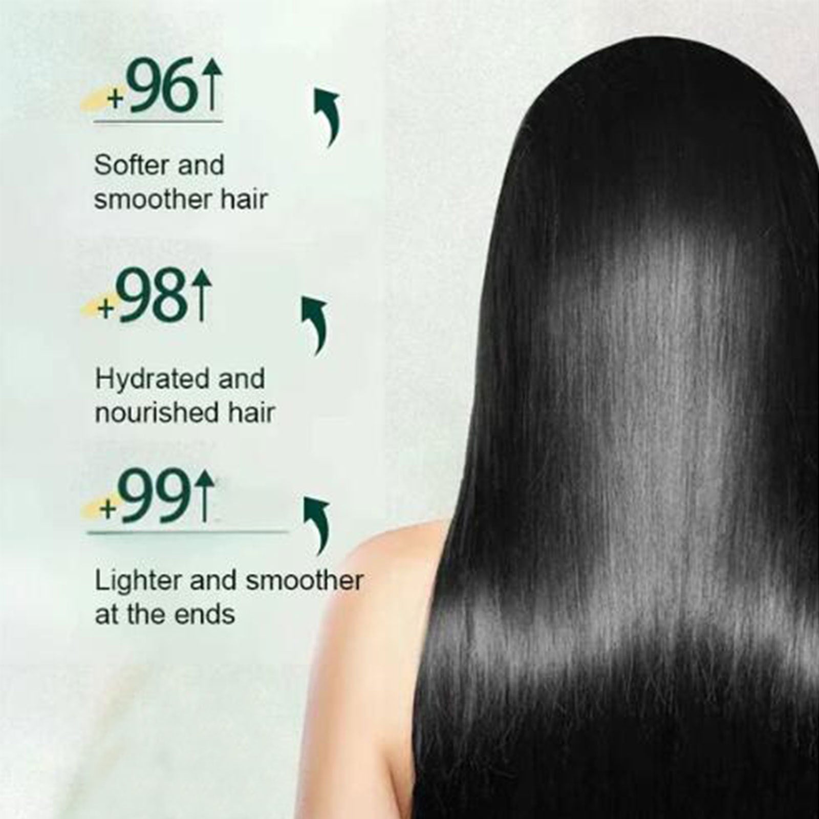 EELHOE Smooth Hair Care Repair Cream Smooth Frizz EELHOE COSMETICS