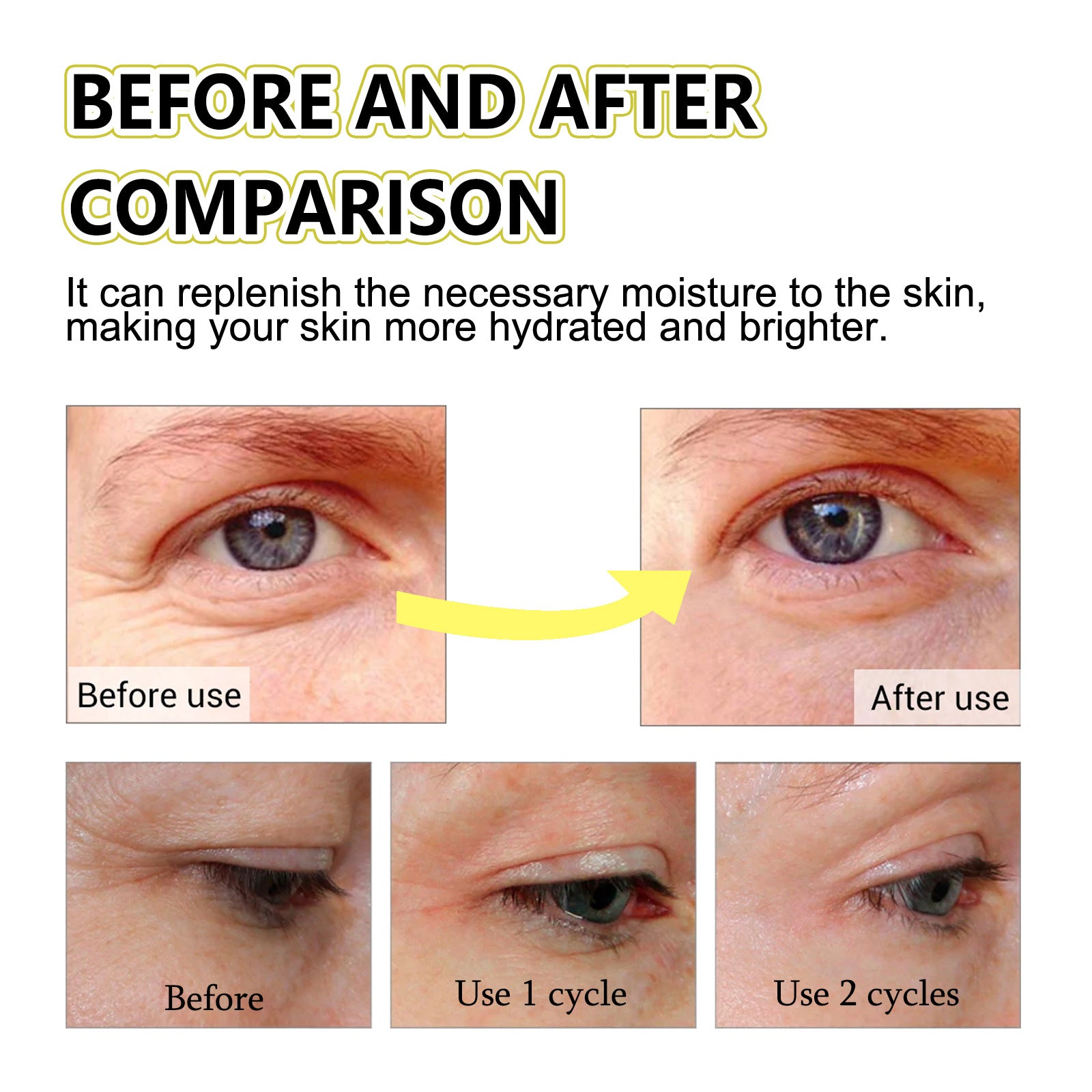 EELHOE Anti-Wrinkle Cream – Reducing Wrinkles & Firming Skin EELHOE COSMETICS