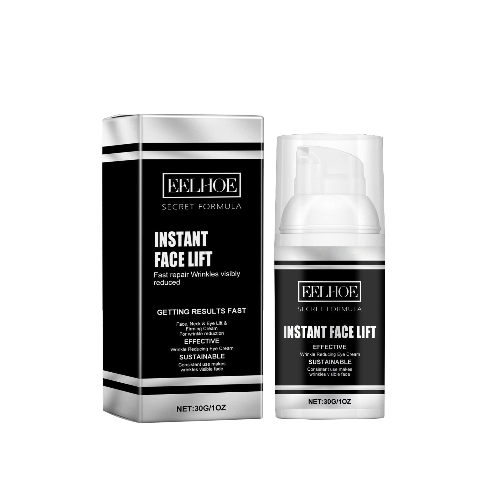 EELHOE Eye Firming and Lifting Cream – Wrinkle-Reducing Formula for Radiant Eyes Eye tightening cream EELHOE COSMETICS