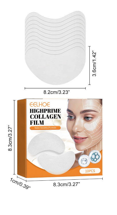 EELHOE Collagen Lifting Elastic Moisturizing Eye Mask EELHOE COSMETICS