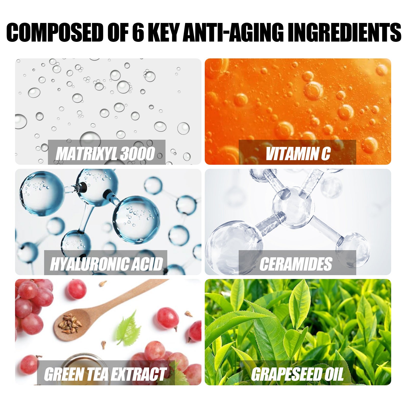 EELHOE Anti-Aging Serum Fine Lifting And Firming EELHOE COSMETICS