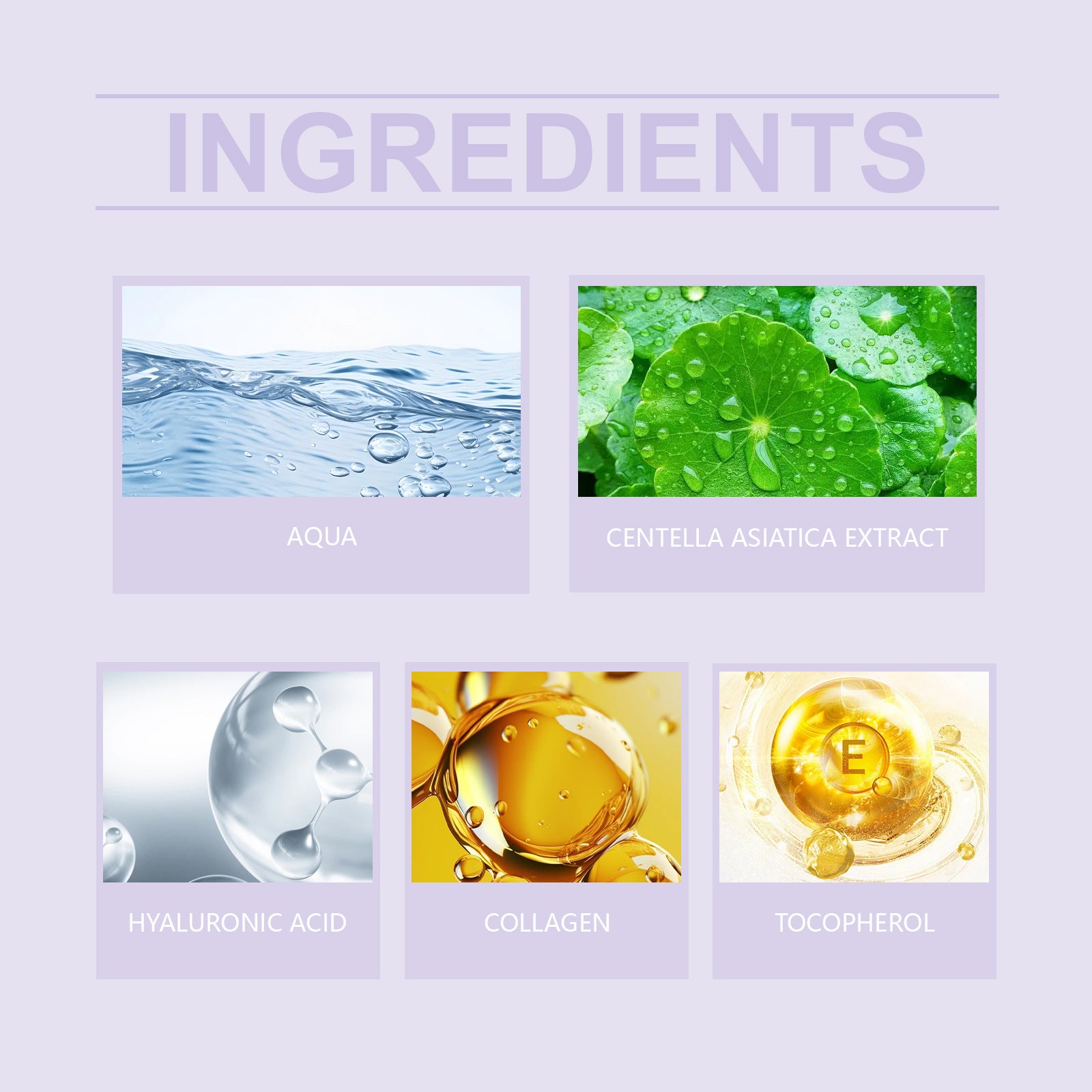 EELHOE Collagen Mask Series – Hydrating, Moisturizing, and Lifting Facial Treatment EELHOE COSMETICS
