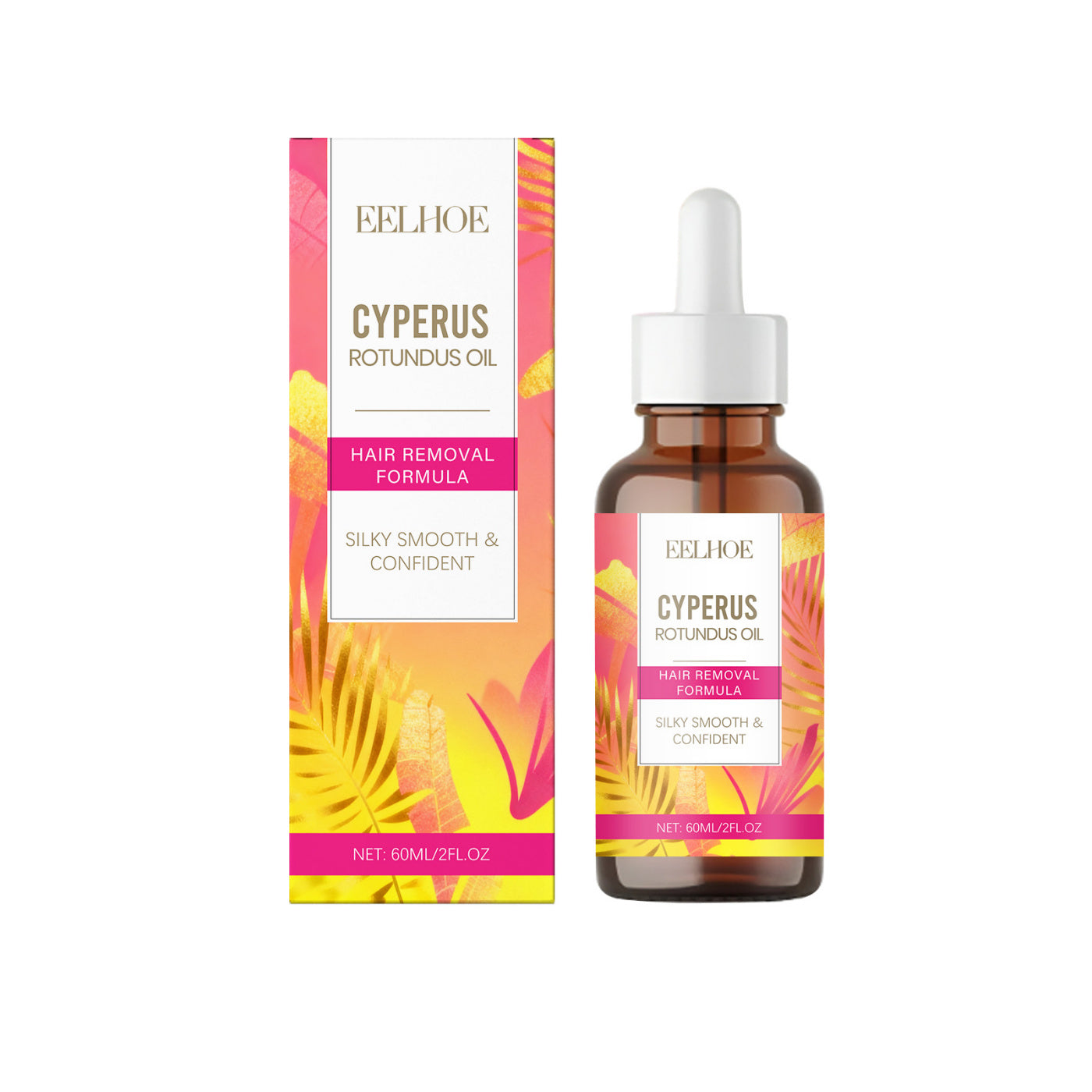 Hair Removal Care Oil