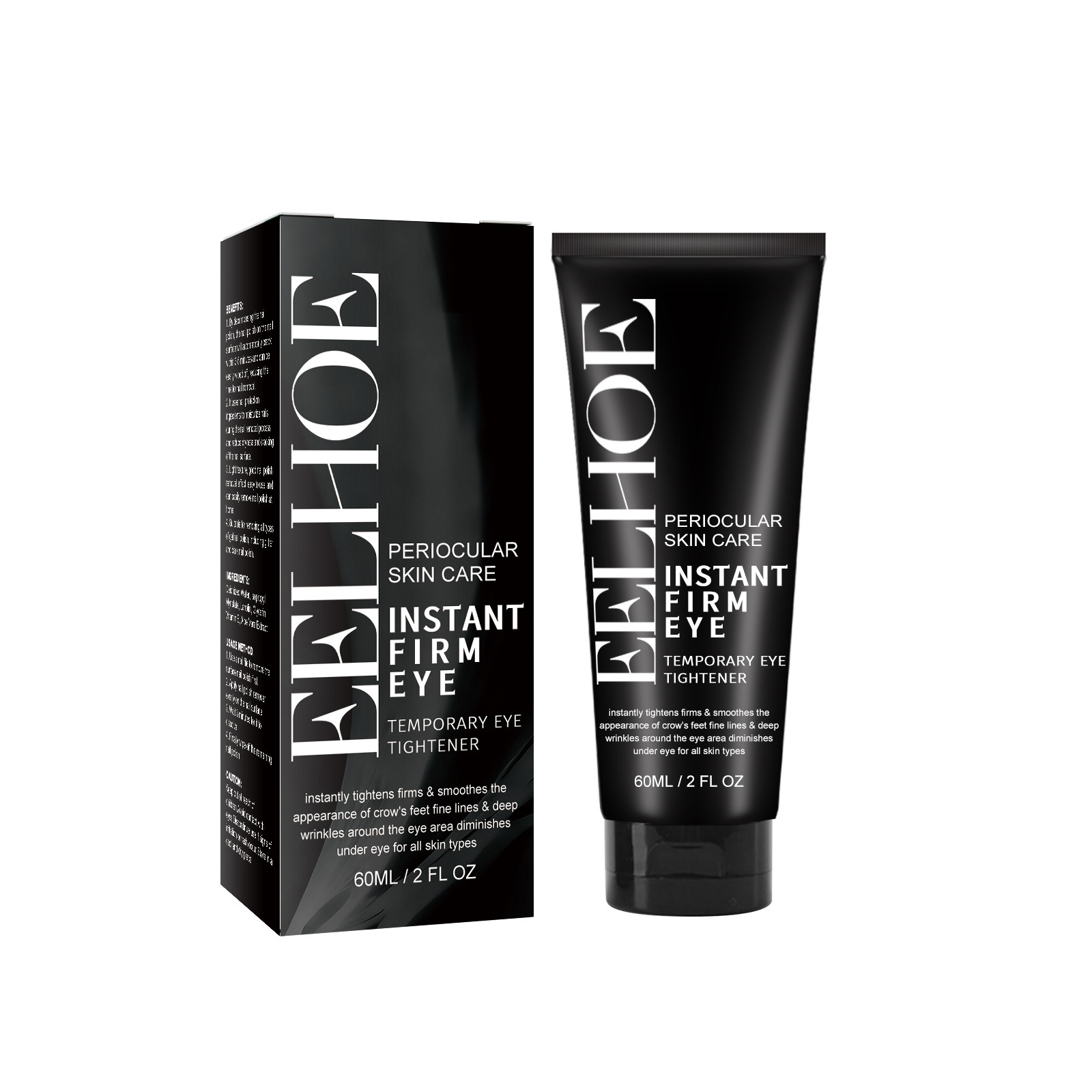 EELHOE Eye Firming Lifting Eye Bag Cream – Advanced Wrinkle-Fading and Puffiness Solution EELHOE COSMETICS