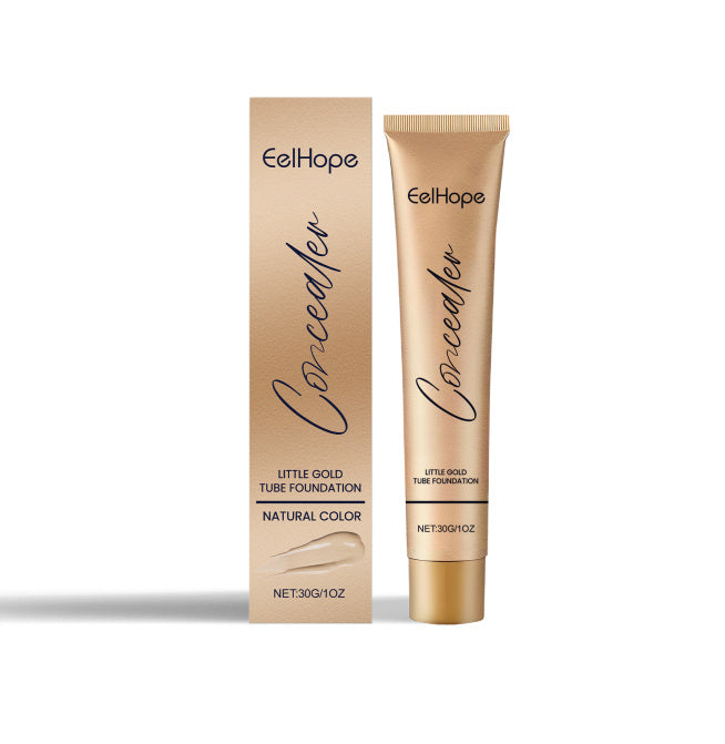 EELHOE Concealer Foundation – Soft Coke Cream Naturally white EELHOE COSMETICS