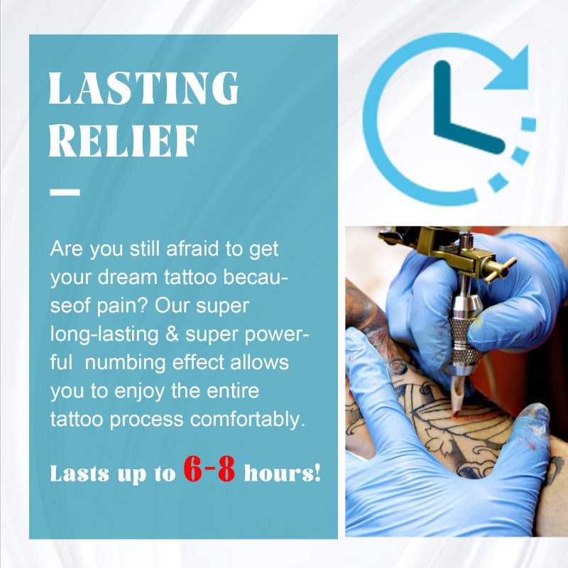 EELHOE Tattoo Repairing Cream Relief Tattoo EELHOE COSMETICS