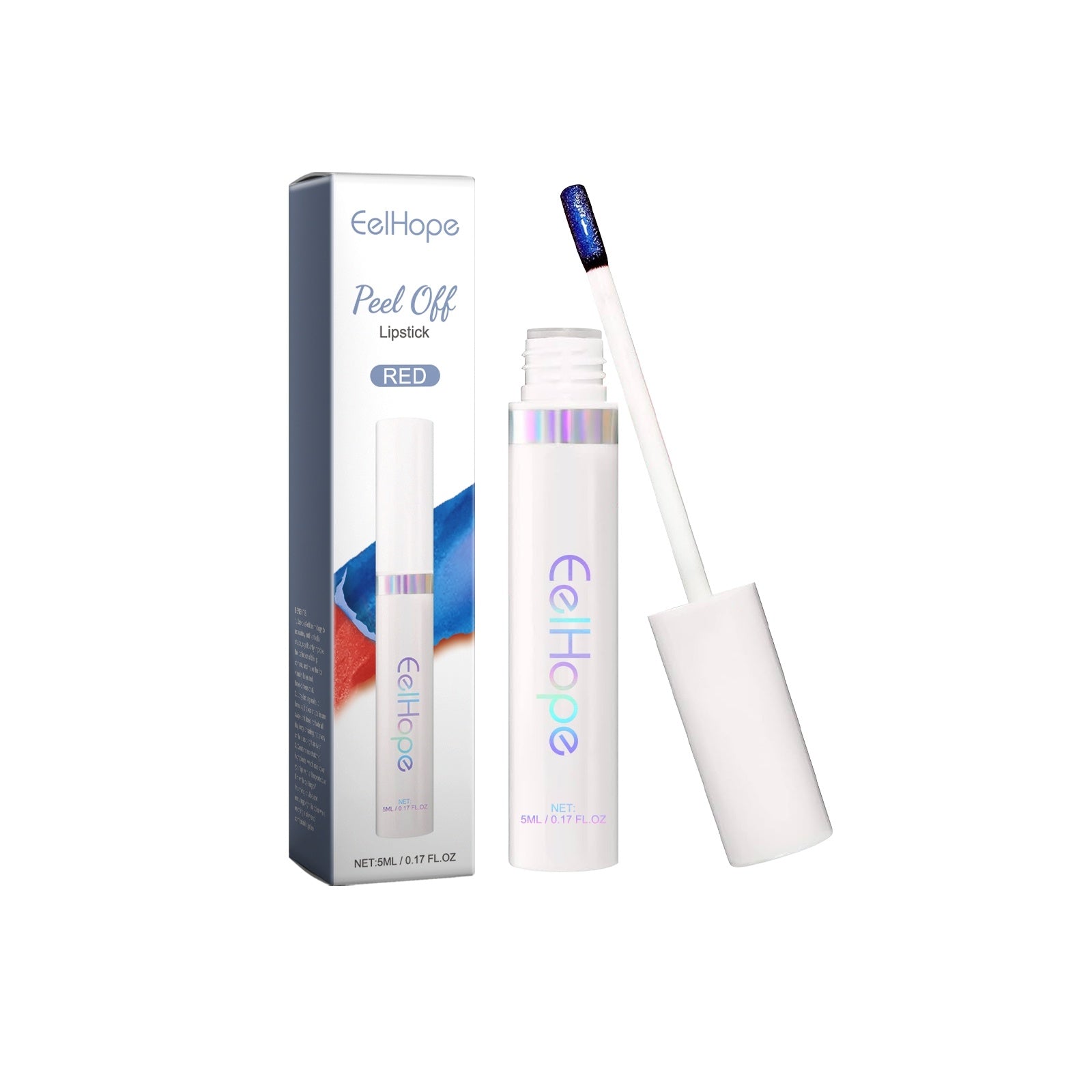 EELHOE Peel Off Lipstick