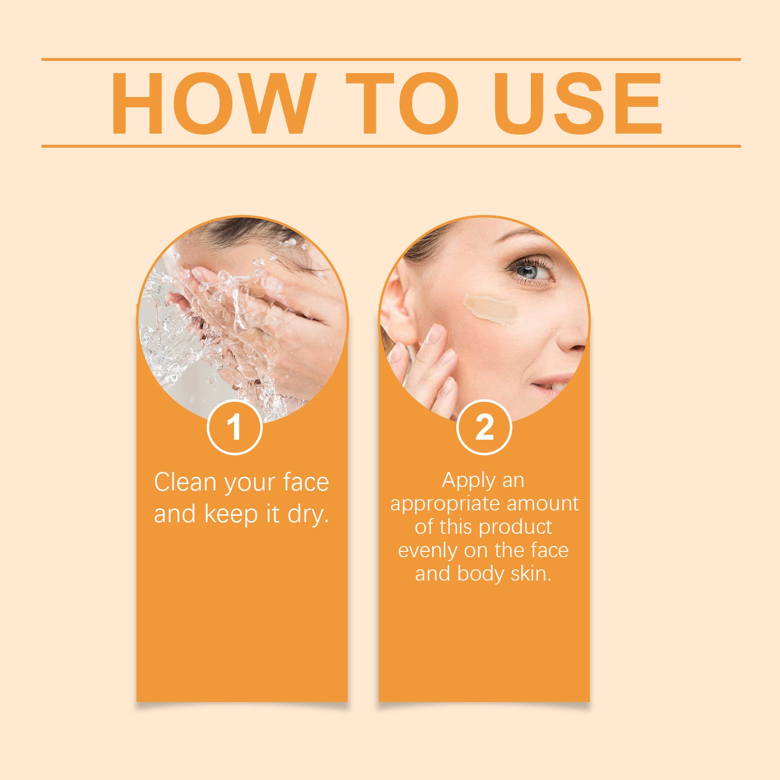 EELHOE Skin Refreshing Not Oily Protective Sunscreen Stick – SPF with Ceramides & Peptides