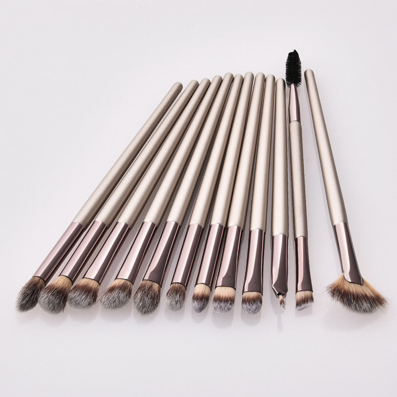 Loose Powder Blush Foundation Eye Shadow Brush EELHOE COSMETICS