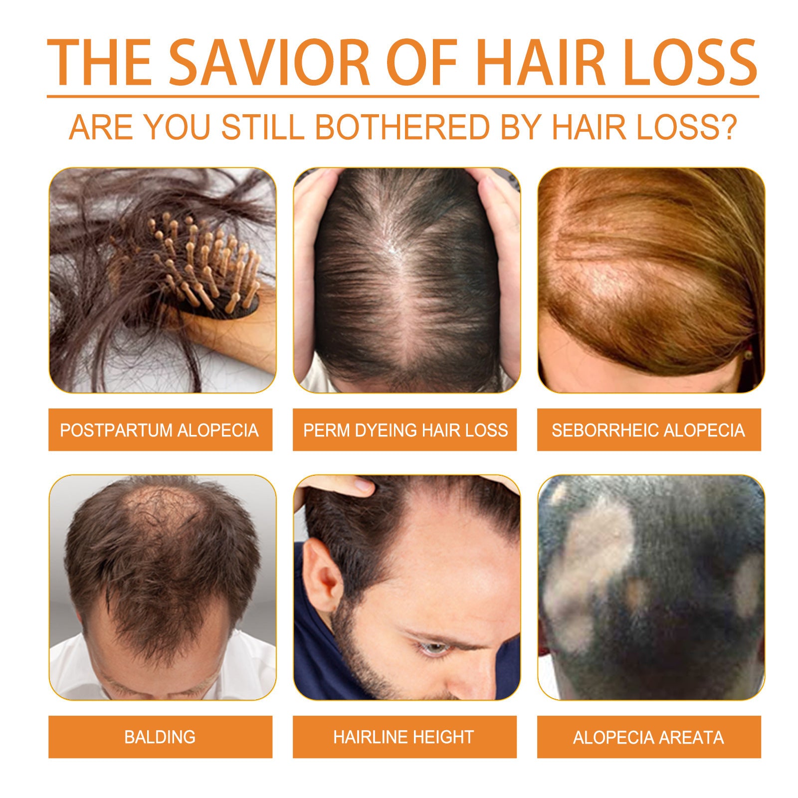 EELHOE Pumpkin Seed Oil Hair Root Treatment