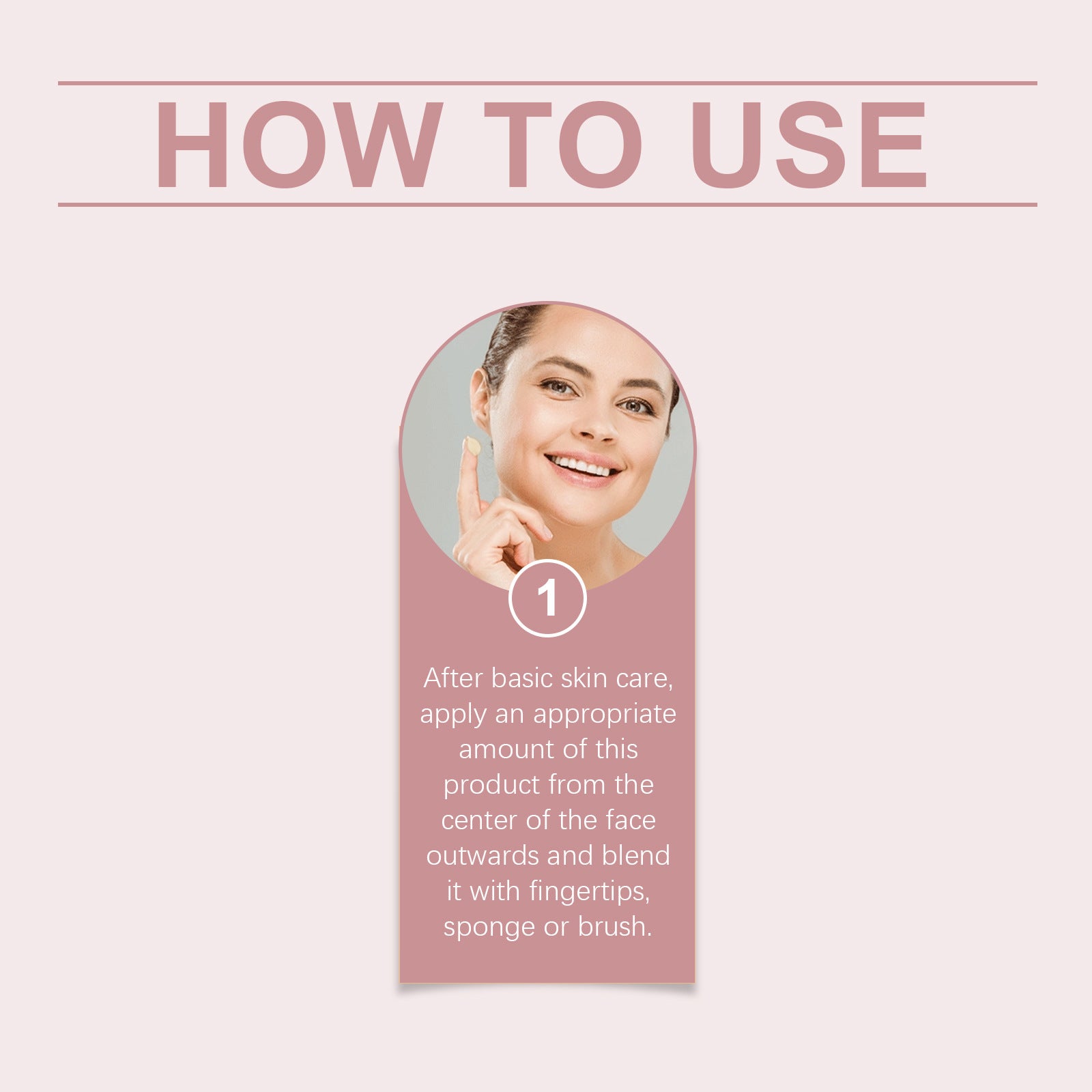 EELHOE Lightweight Longwear Foundation – Smear-proof, Flawless Finish EELHOE COSMETICS