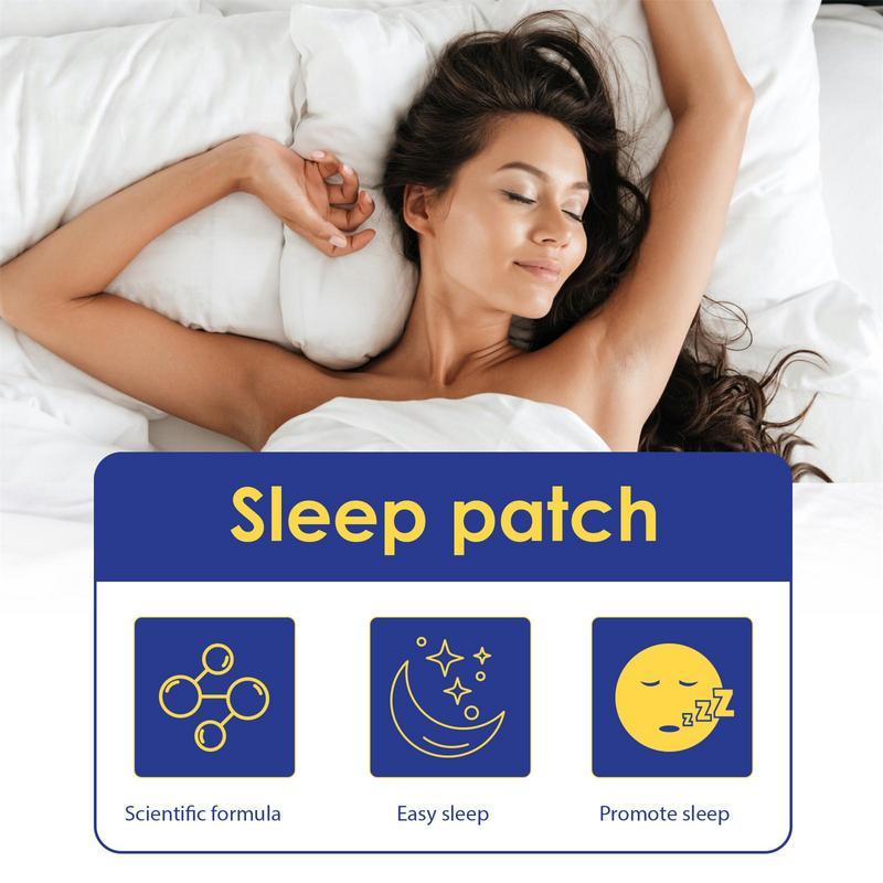 Eelhoe Sleep Patches – Relaxation & Muscle Tension Relief for Better Sleep EELHOE COSMETICS