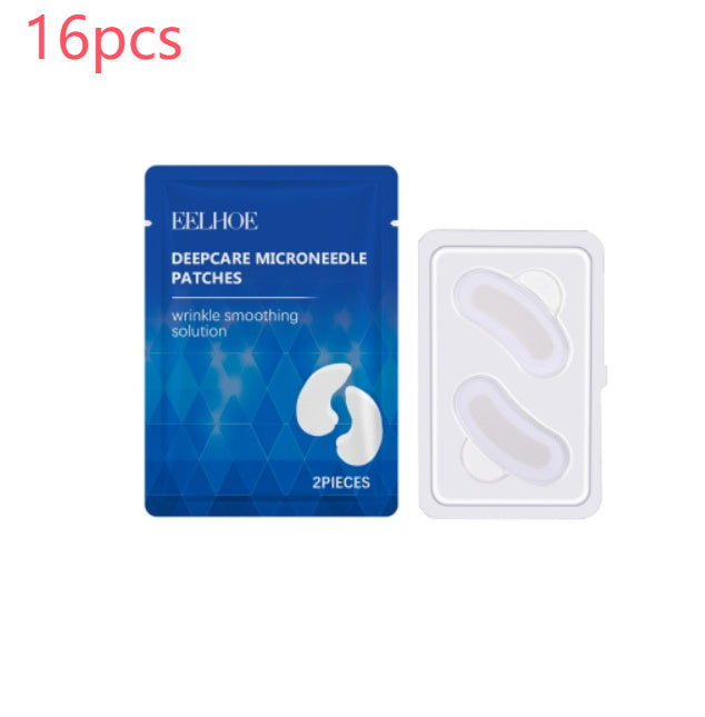 EELHOE Anti-Wrinkle Eye Microneedle Patch