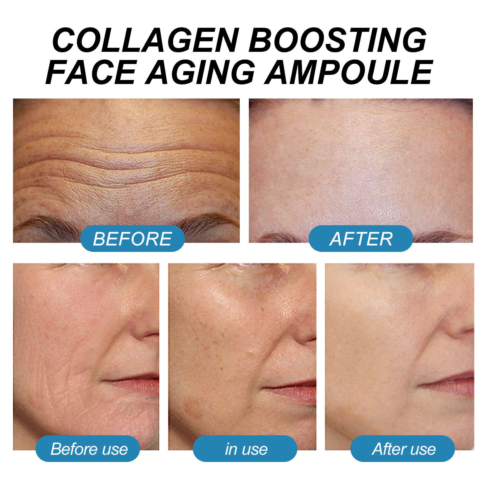 EELHOE Anti-Aging Collagen Ampoule EELHOE COSMETICS