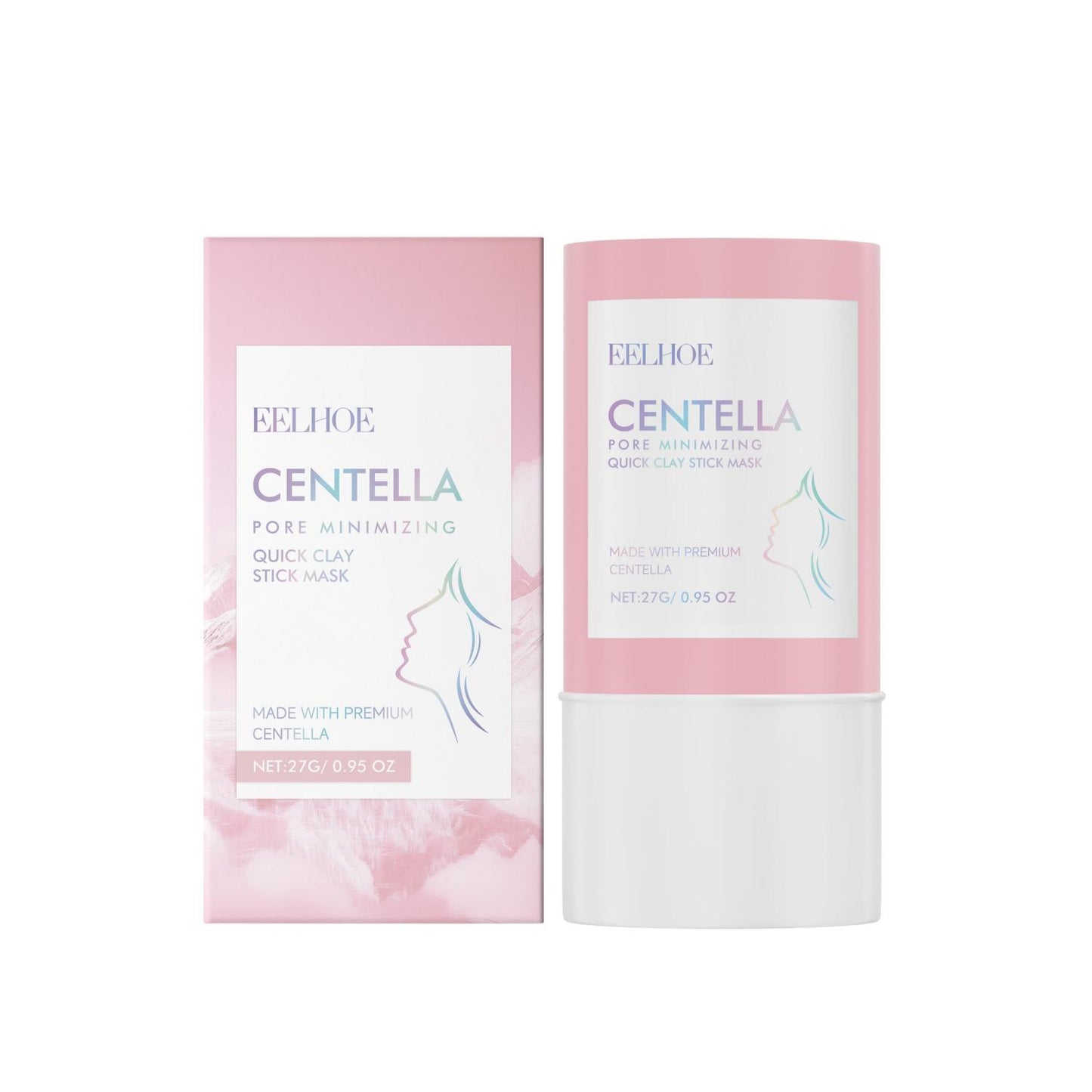 EELHOE Centella Pore Minimizing Clay Stick Mask EELHOE COSMETICS