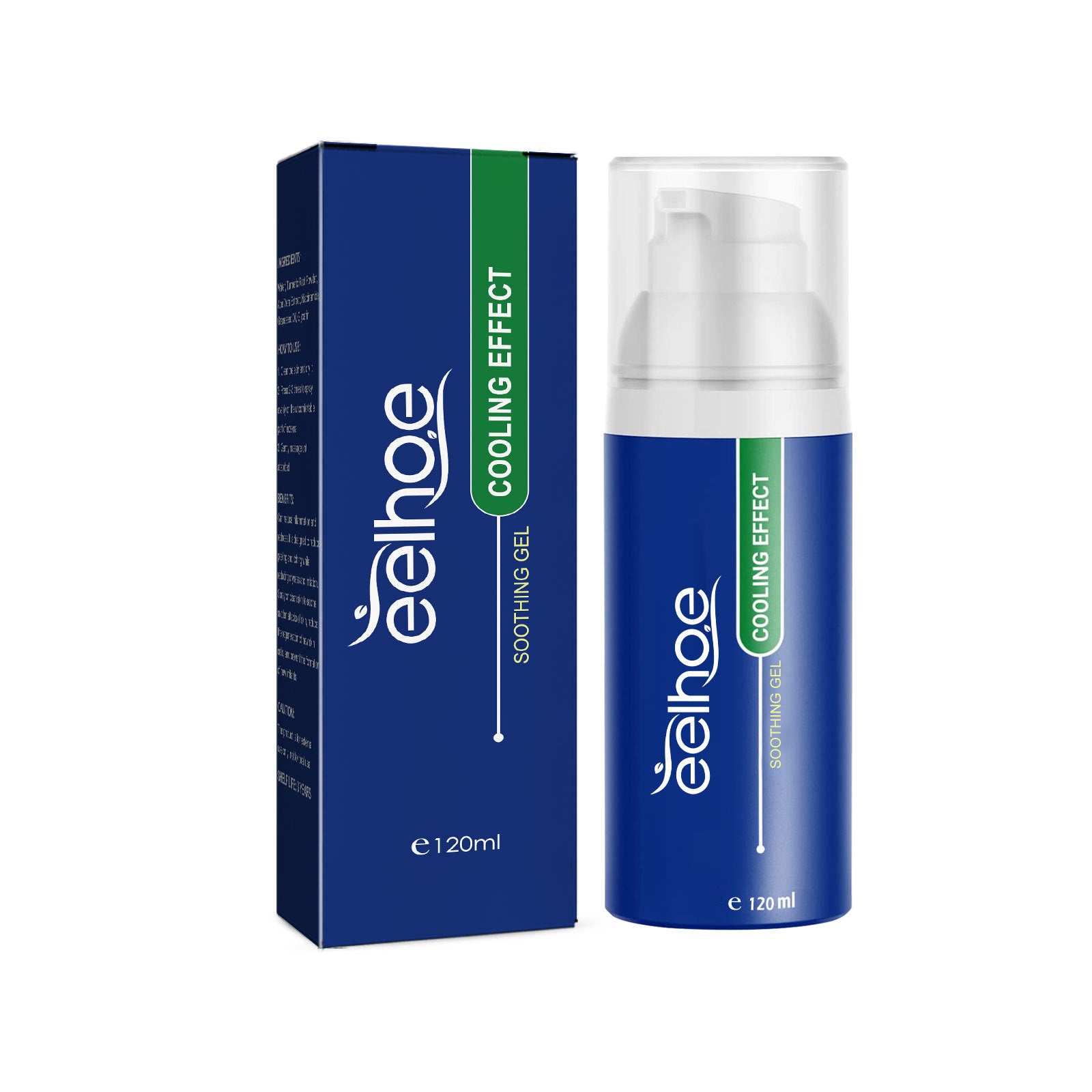 EELHOE Body Relief Gel Sherbet Cream 12oml 120mL EELHOE COSMETICS