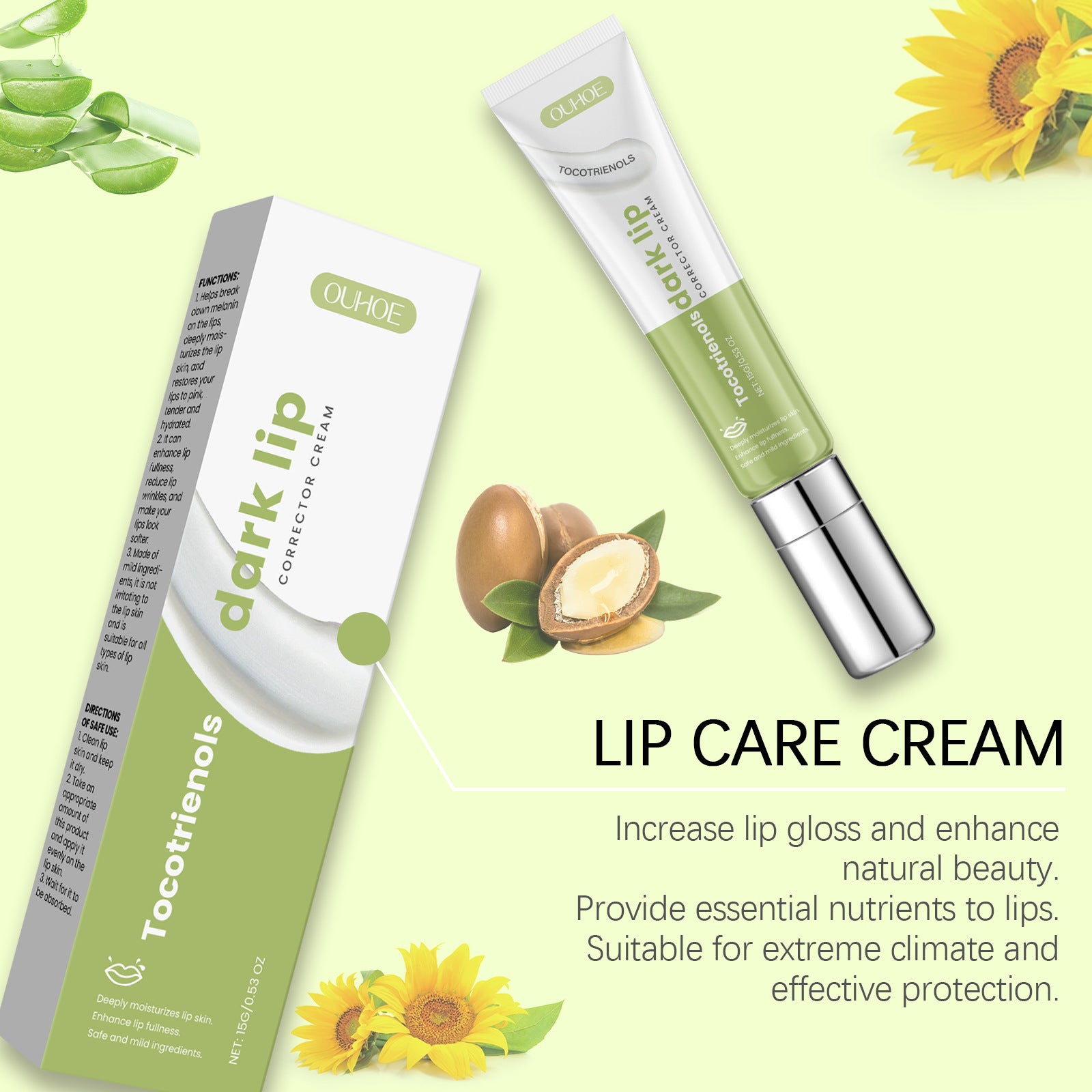 EELHOE Nourishing Moisturizing Lip Balm EELHOE COSMETICS