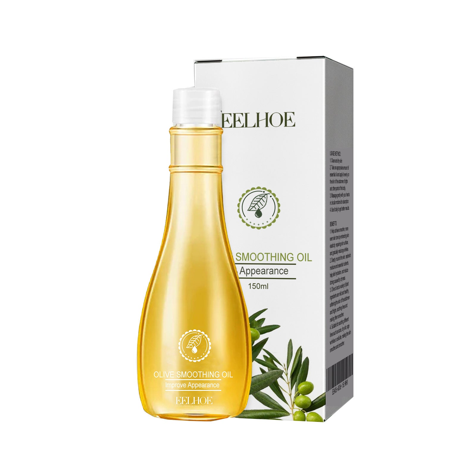 Firming Skin Body Skin Treatment Oil