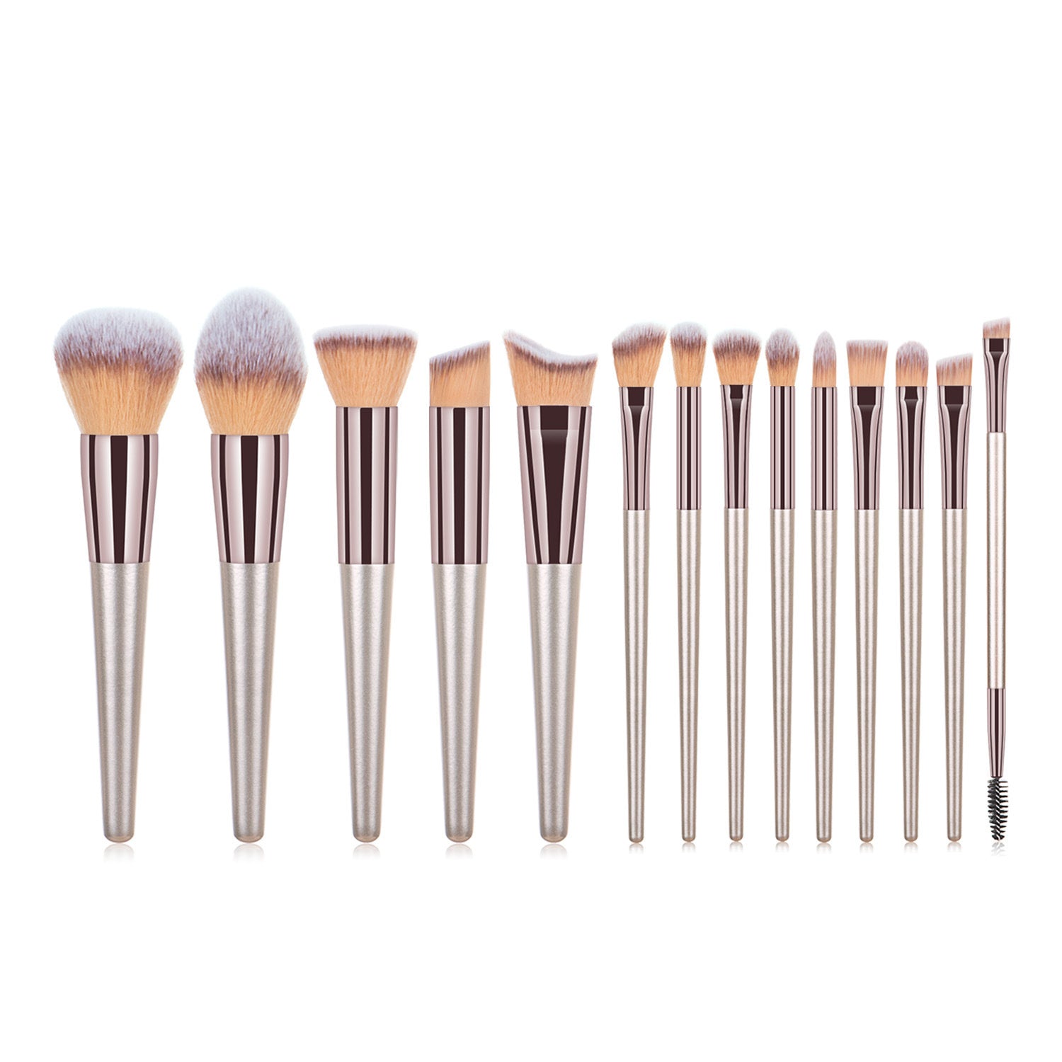 Loose Powder Blush Foundation Eye Shadow Brush EELHOE COSMETICS
