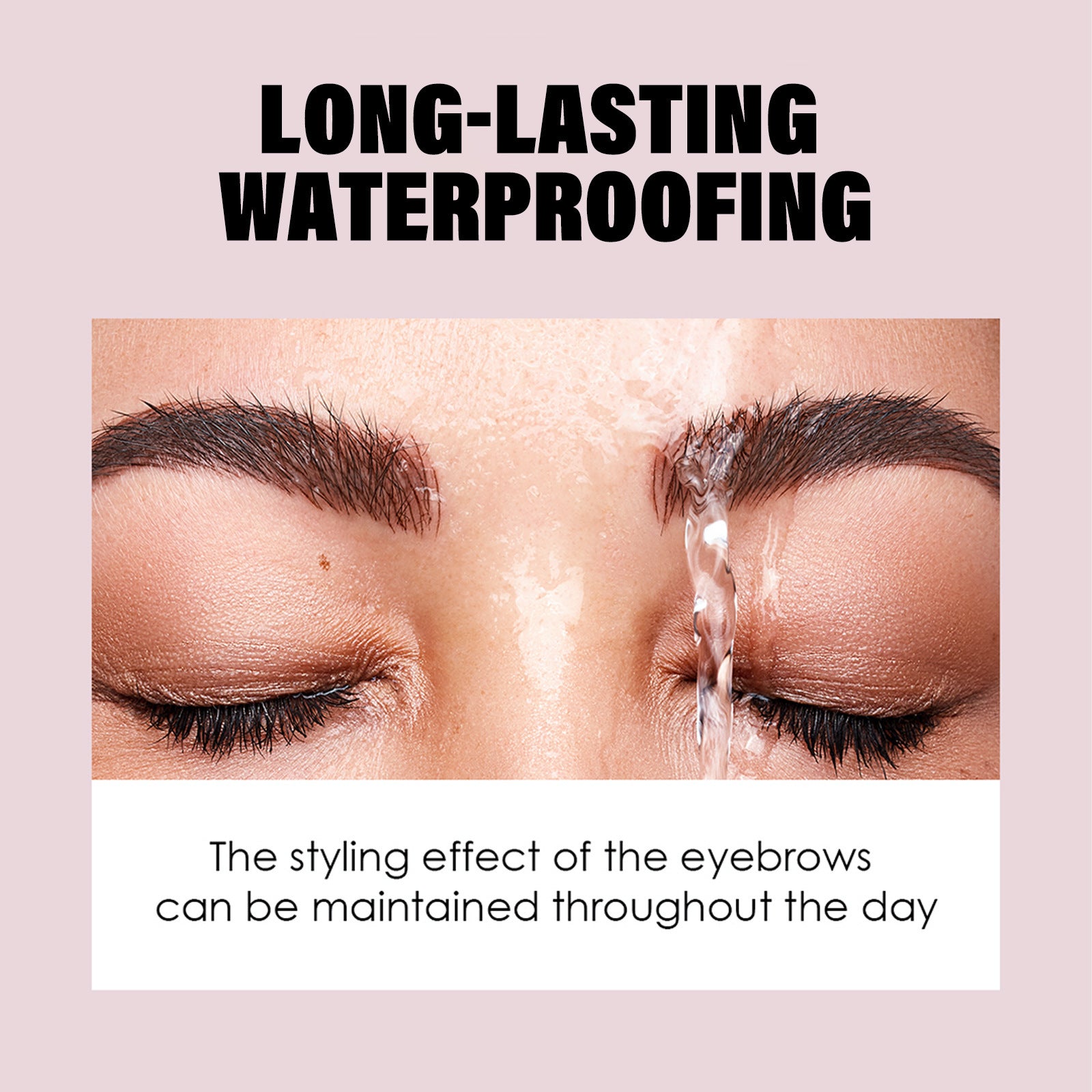 EELHOE Waterproof & Sweat-Proof 3D Eyebrow Cream