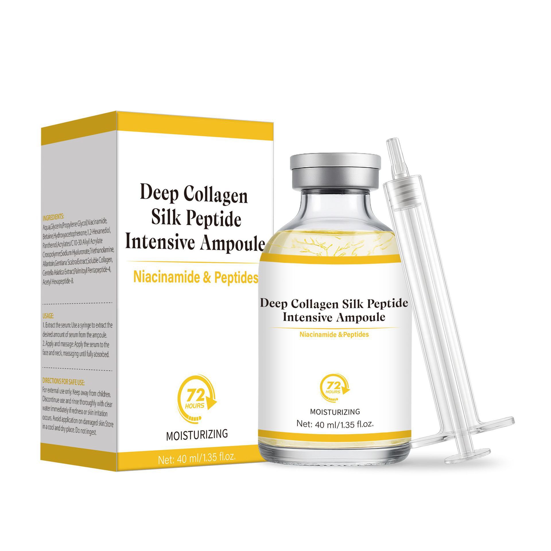 EELHOE Deep-Layer Collagen Peptide Ampoule Intensive Skin Care & Anti-Aging Treatment EELHOE Deep-Layer Collagen Peptide Ampoule Intensive Skin Care & Anti-Aging Treatment