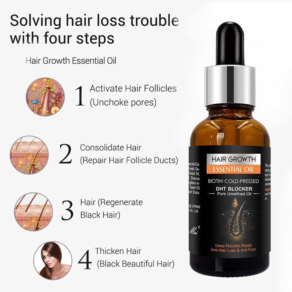EELHOE Clean Dandruff Ginger Hair growth Shampoo 250ml EELHOE COSMETICS