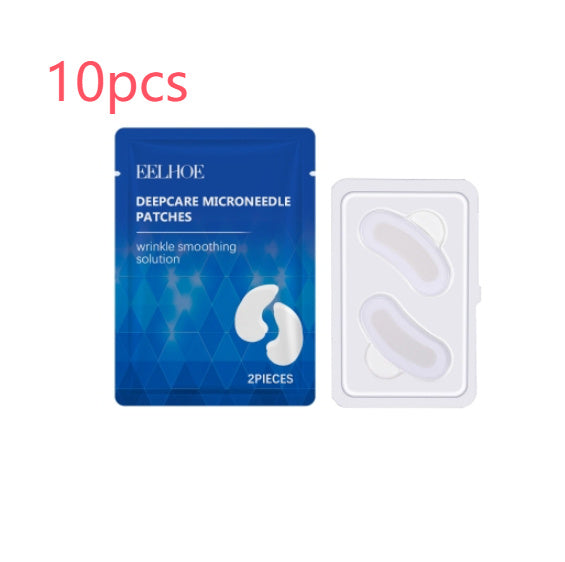 EELHOE Anti-Wrinkle Eye Microneedle Patch