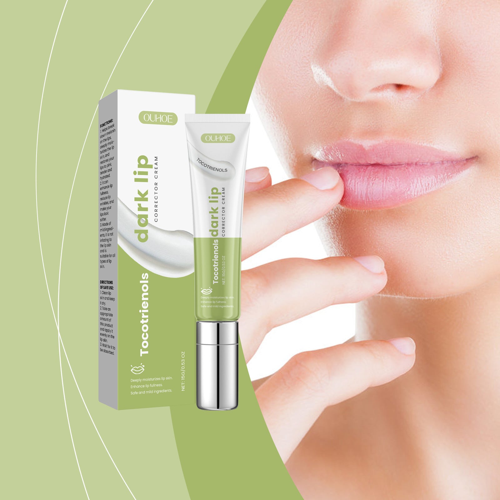 EELHOE Nourishing Moisturizing Lip Balm EELHOE COSMETICS