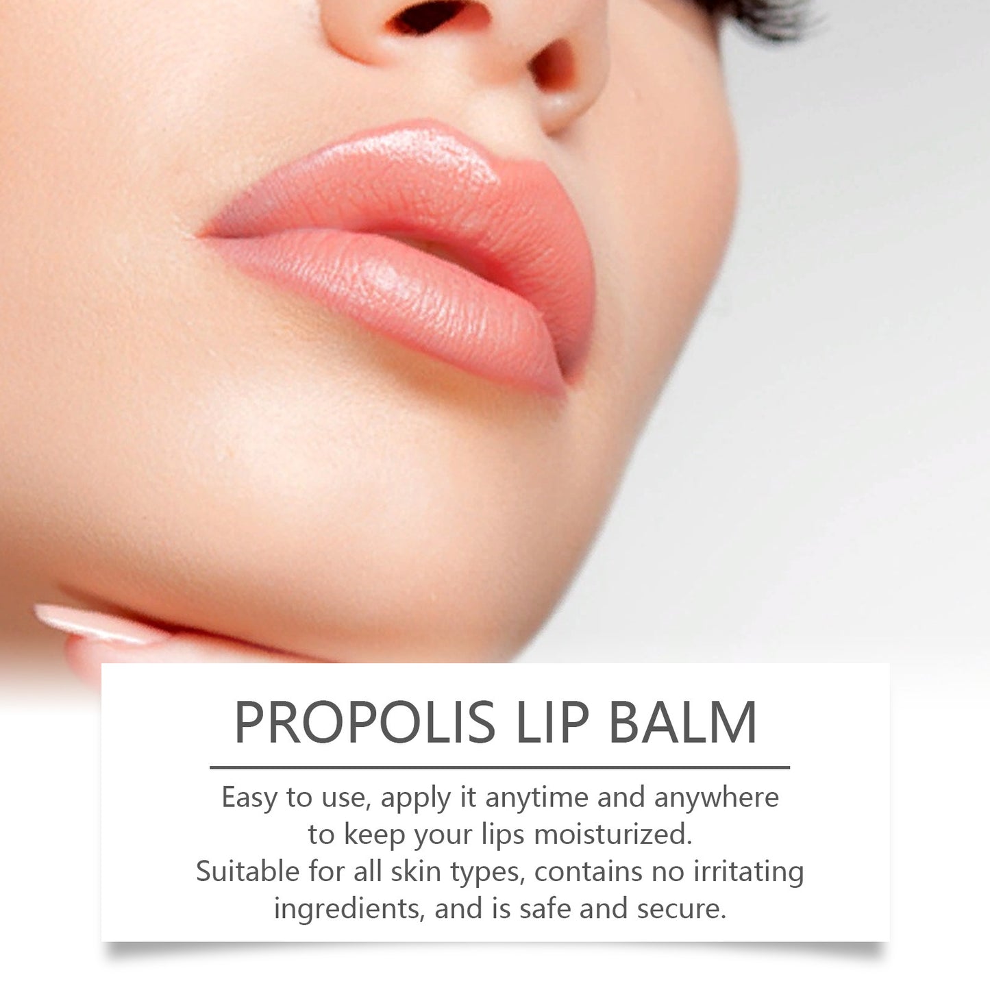 EELHOE Honey Moisturizing Lip Balm Nourish Soft Lips EELHOE COSMETICS