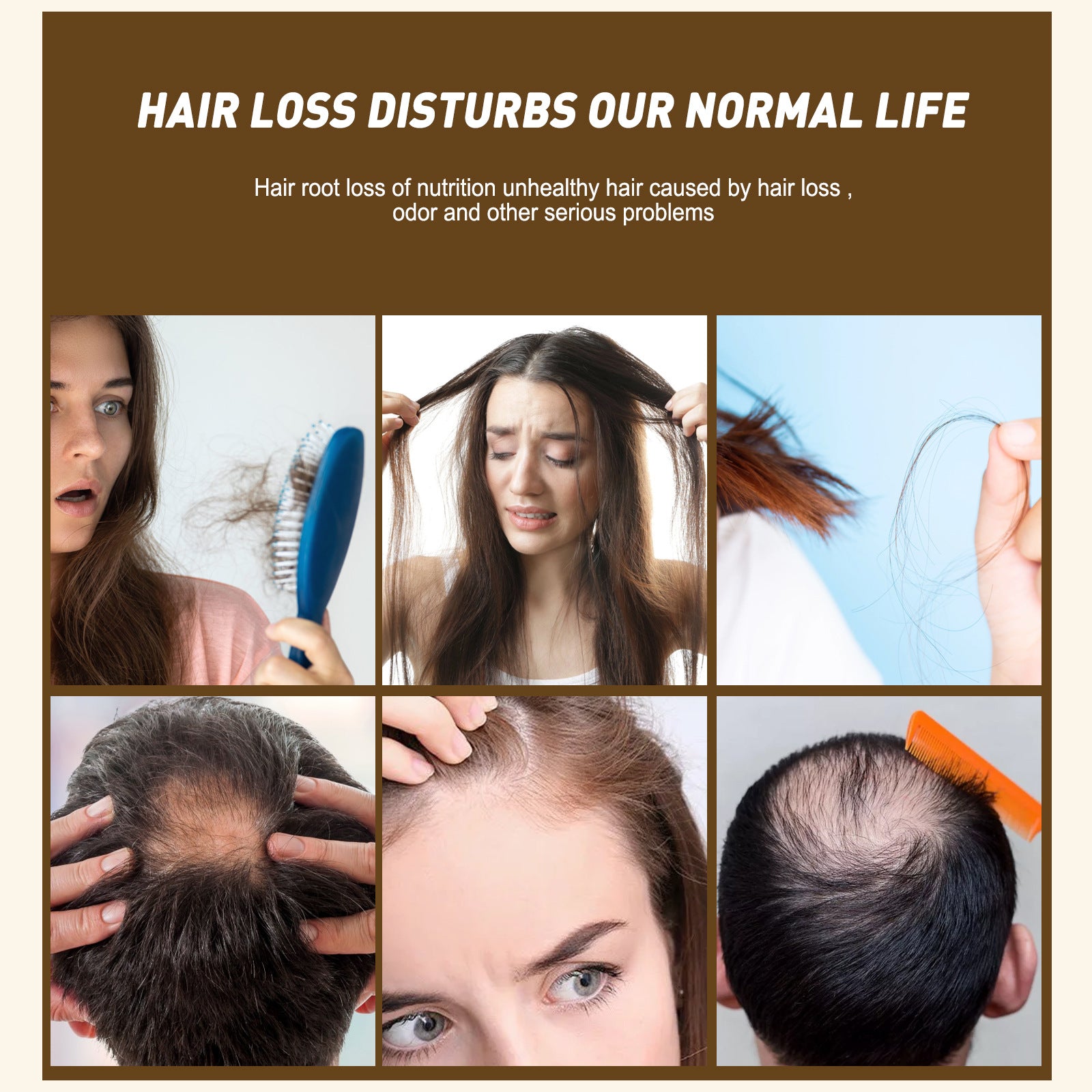 EELHOE Ginger Anti-Dropping Shampoo EELHOE COSMETICS