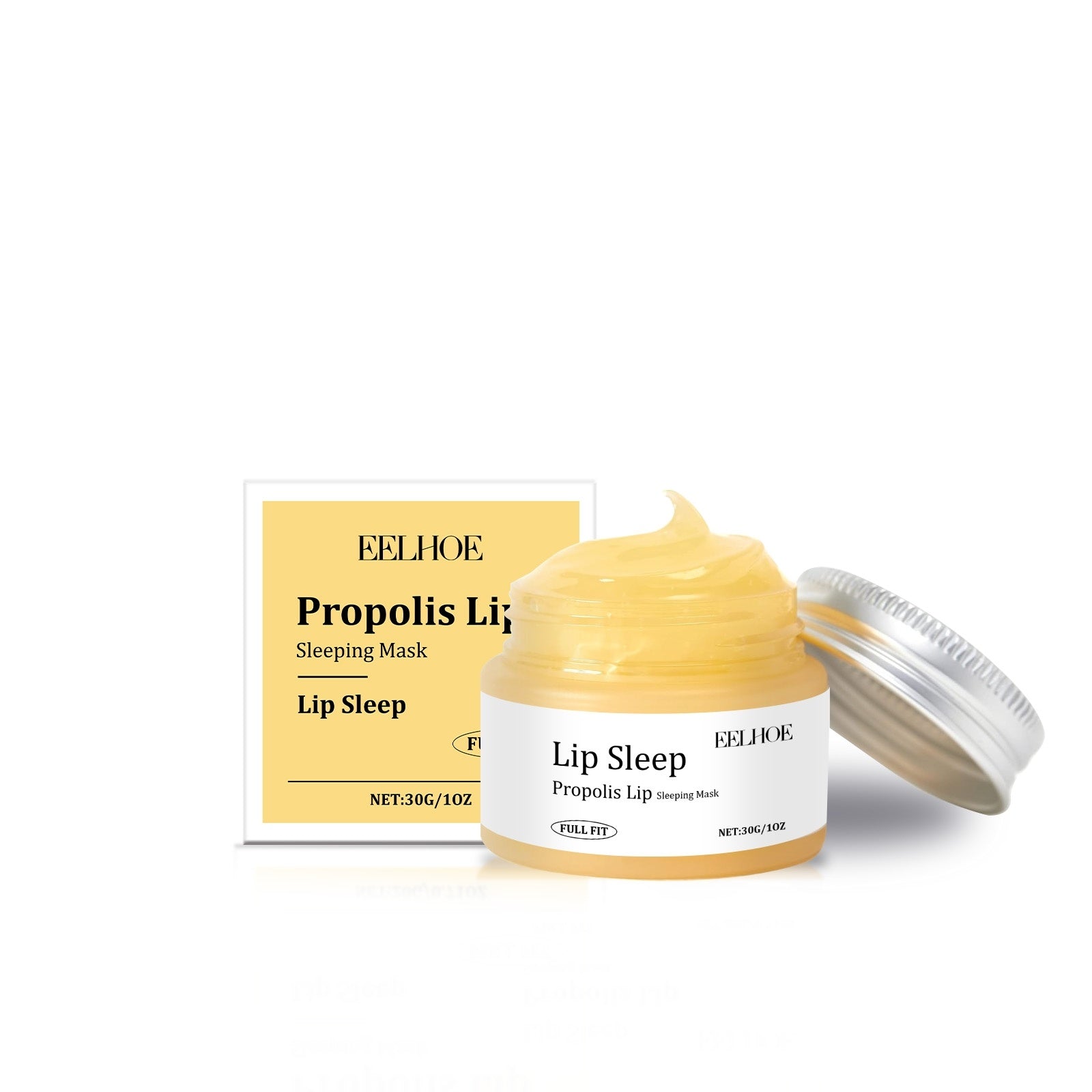 EELHOE Lip Sleep Facial Mask