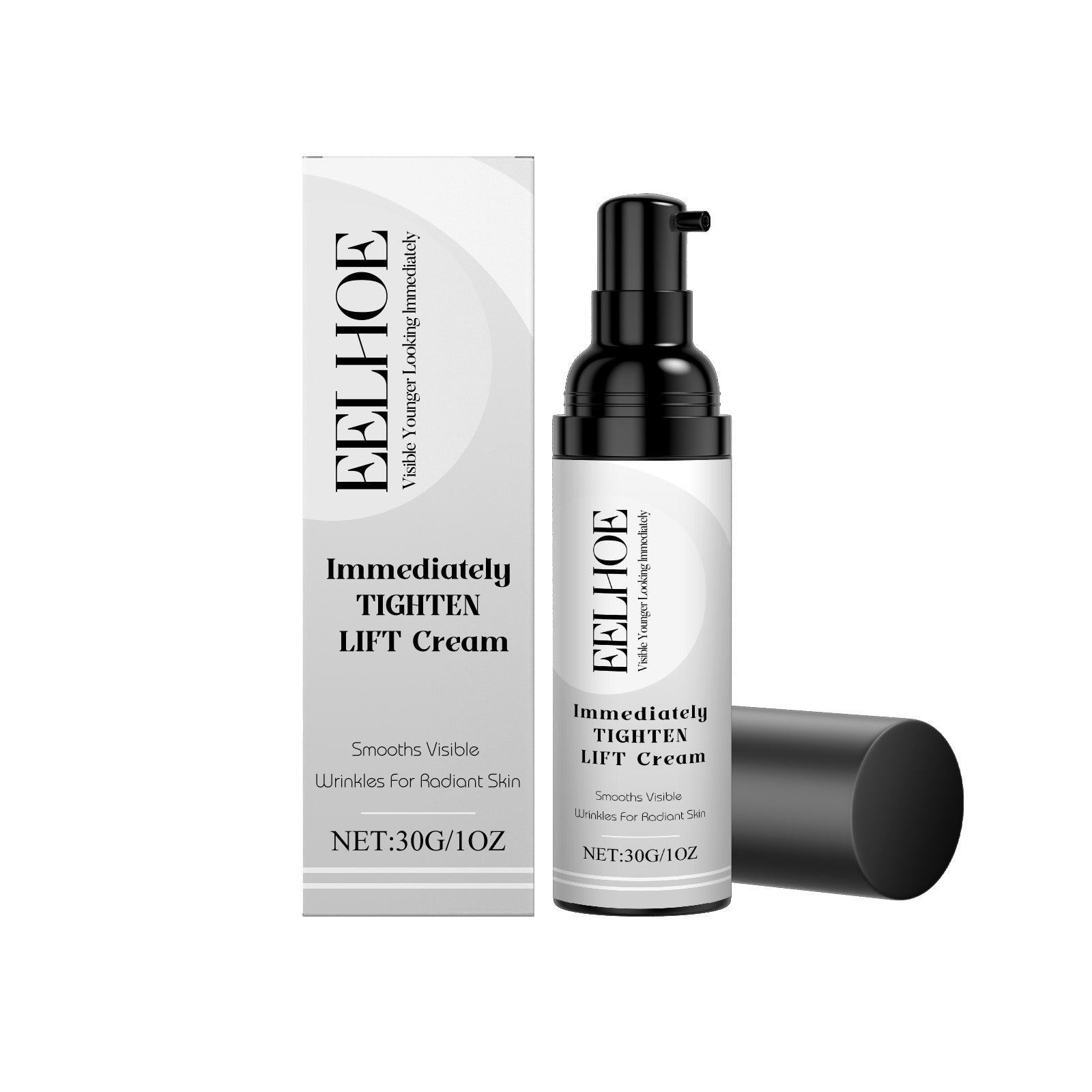 Lift, Firm & Smooth – Targeted Skincare for Youthful-Looking Skin 30g EELHOE COSMETICS
